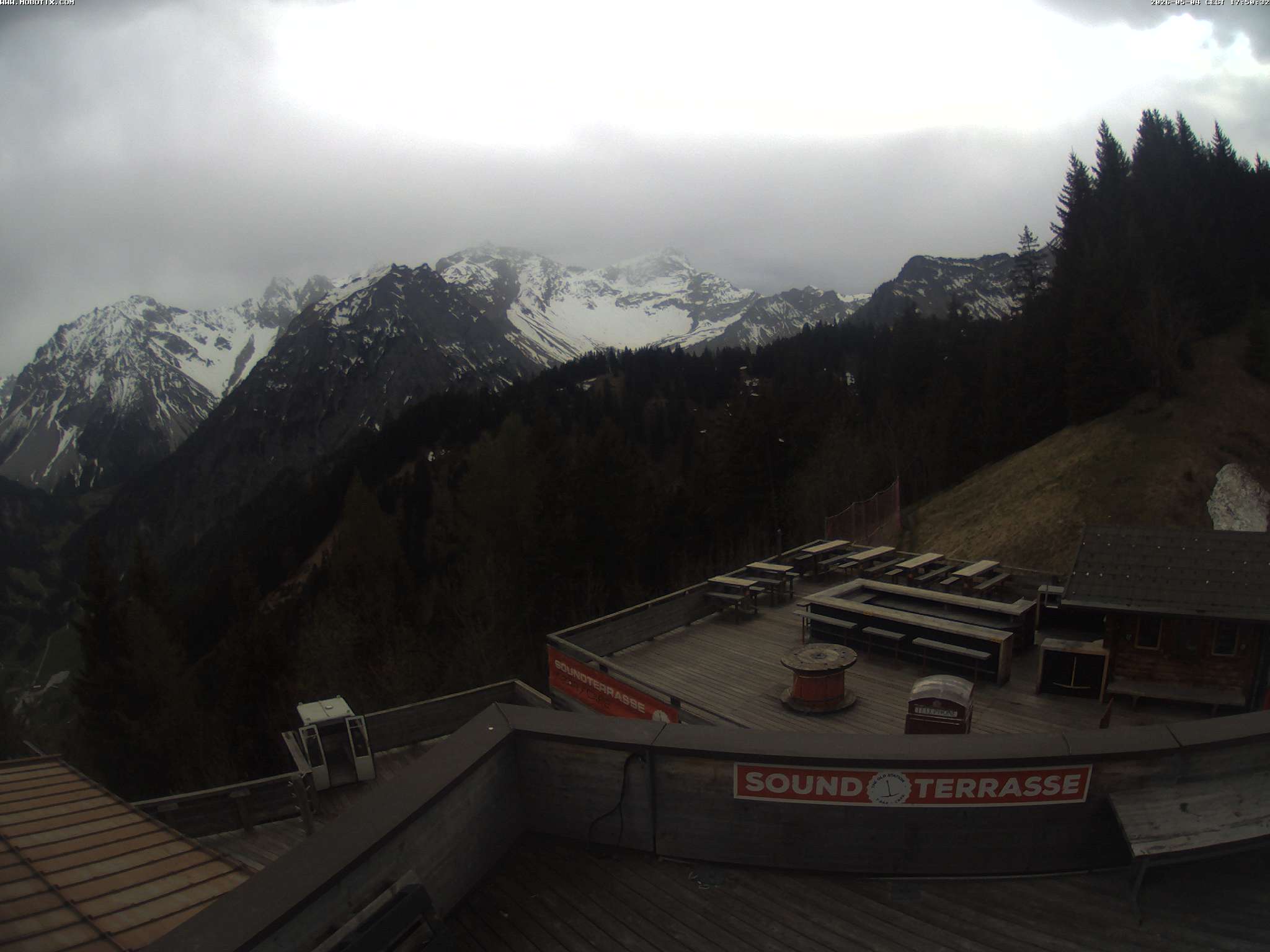 Brandnertal - Niggenkopf