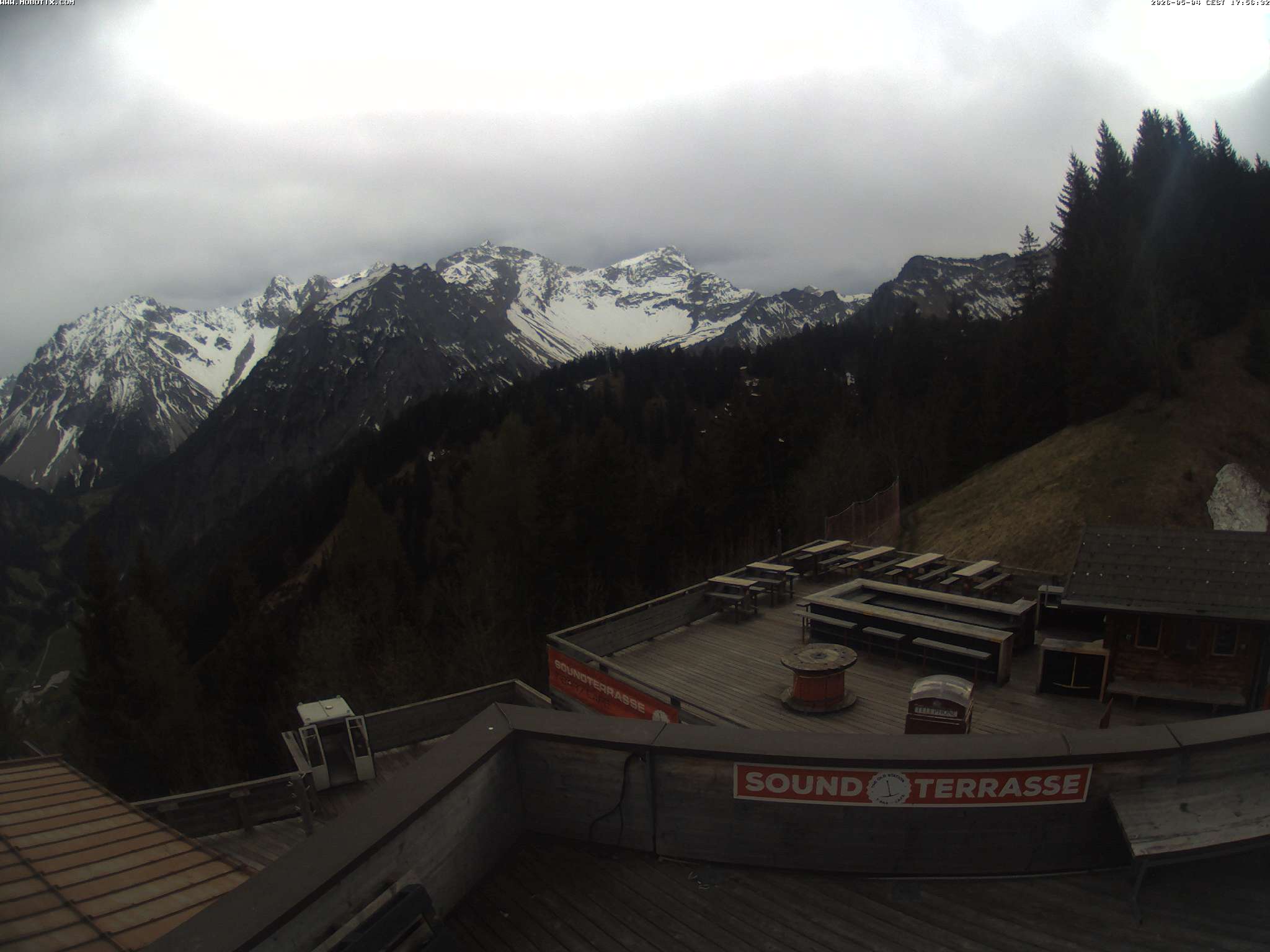 Brandnertal - Niggenkopf