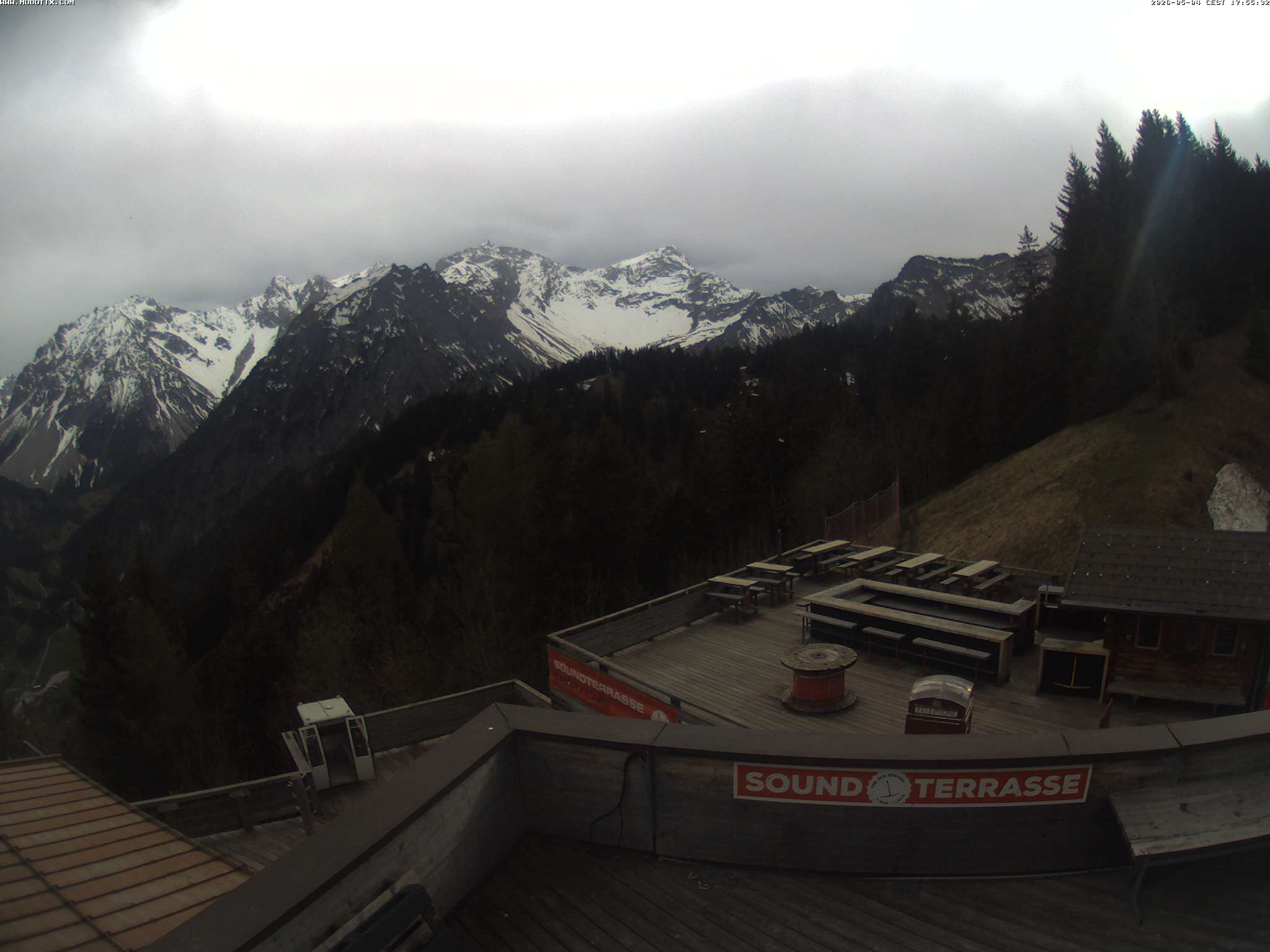 Brandnertal - Niggenkopf