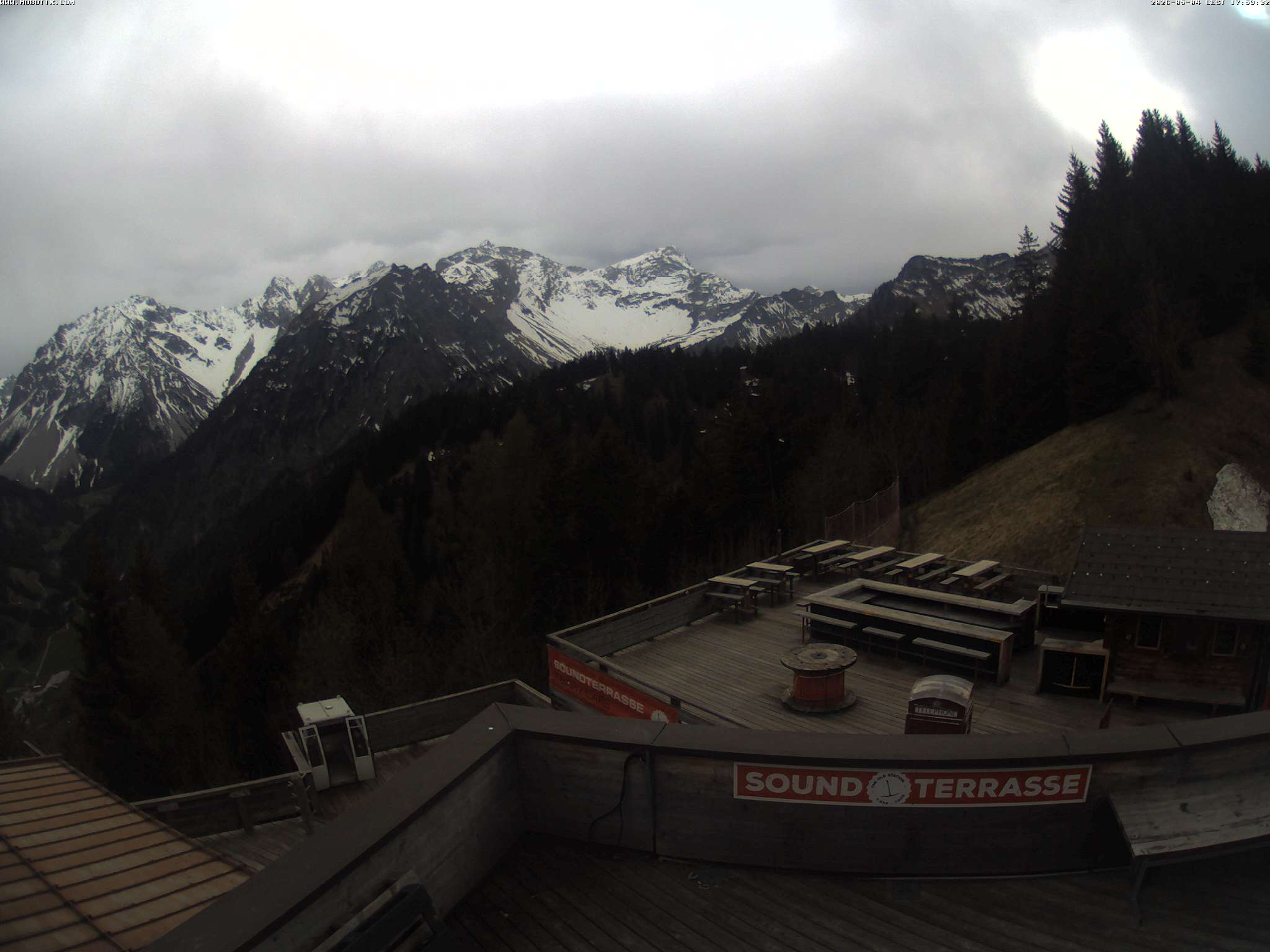 Brandnertal - Niggenkopf