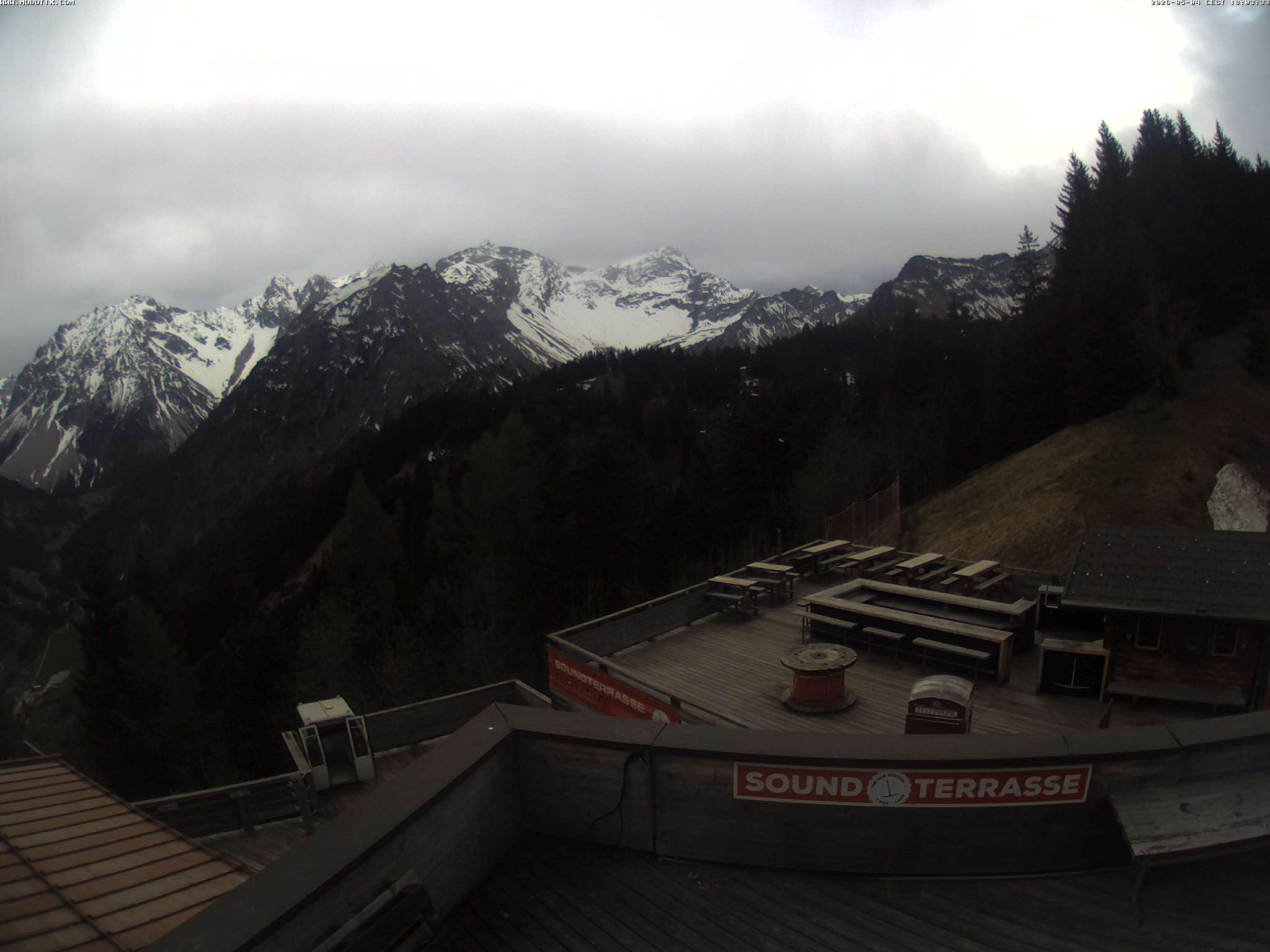 Brandnertal - Niggenkopf