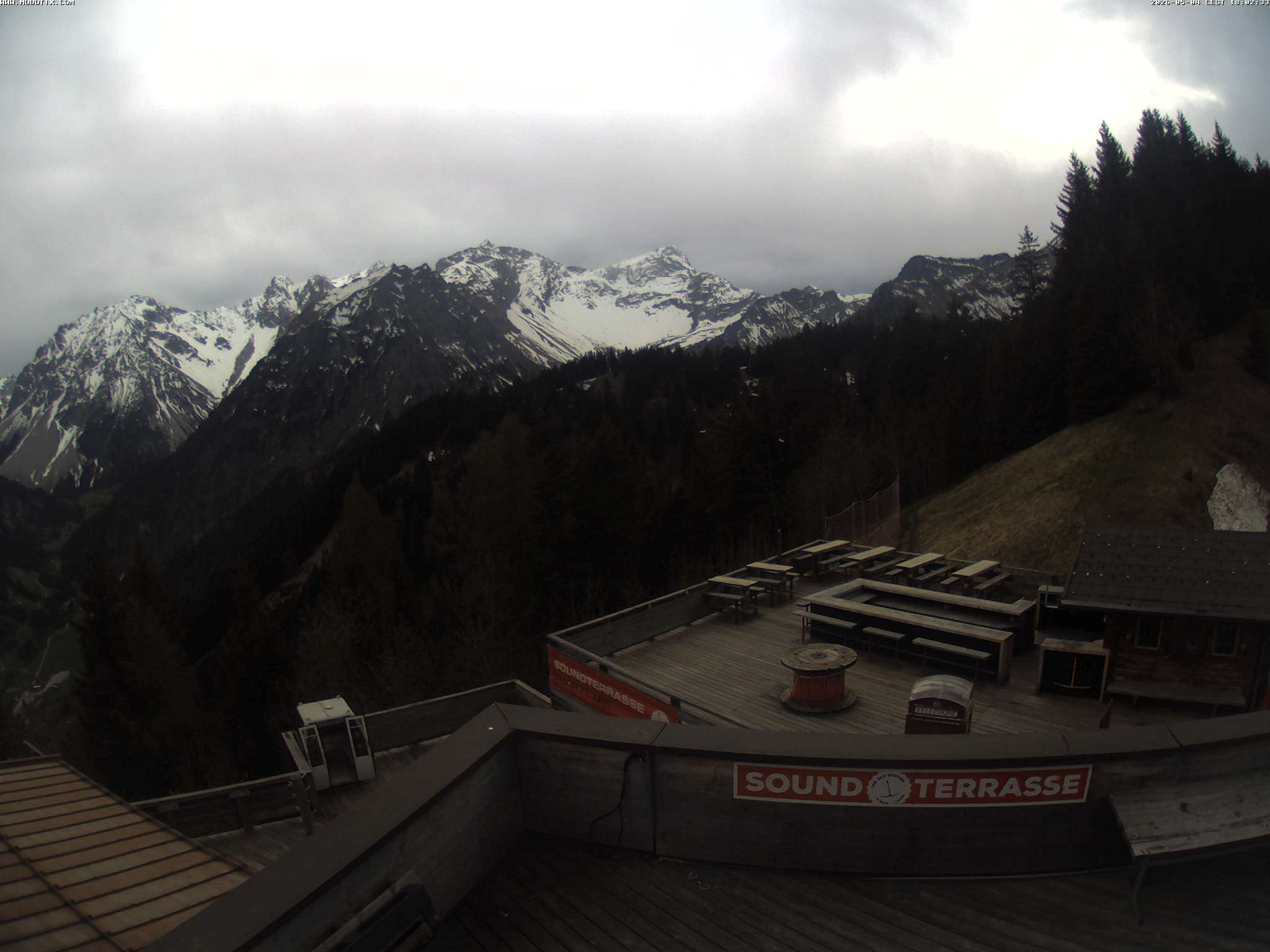 Brandnertal - Niggenkopf