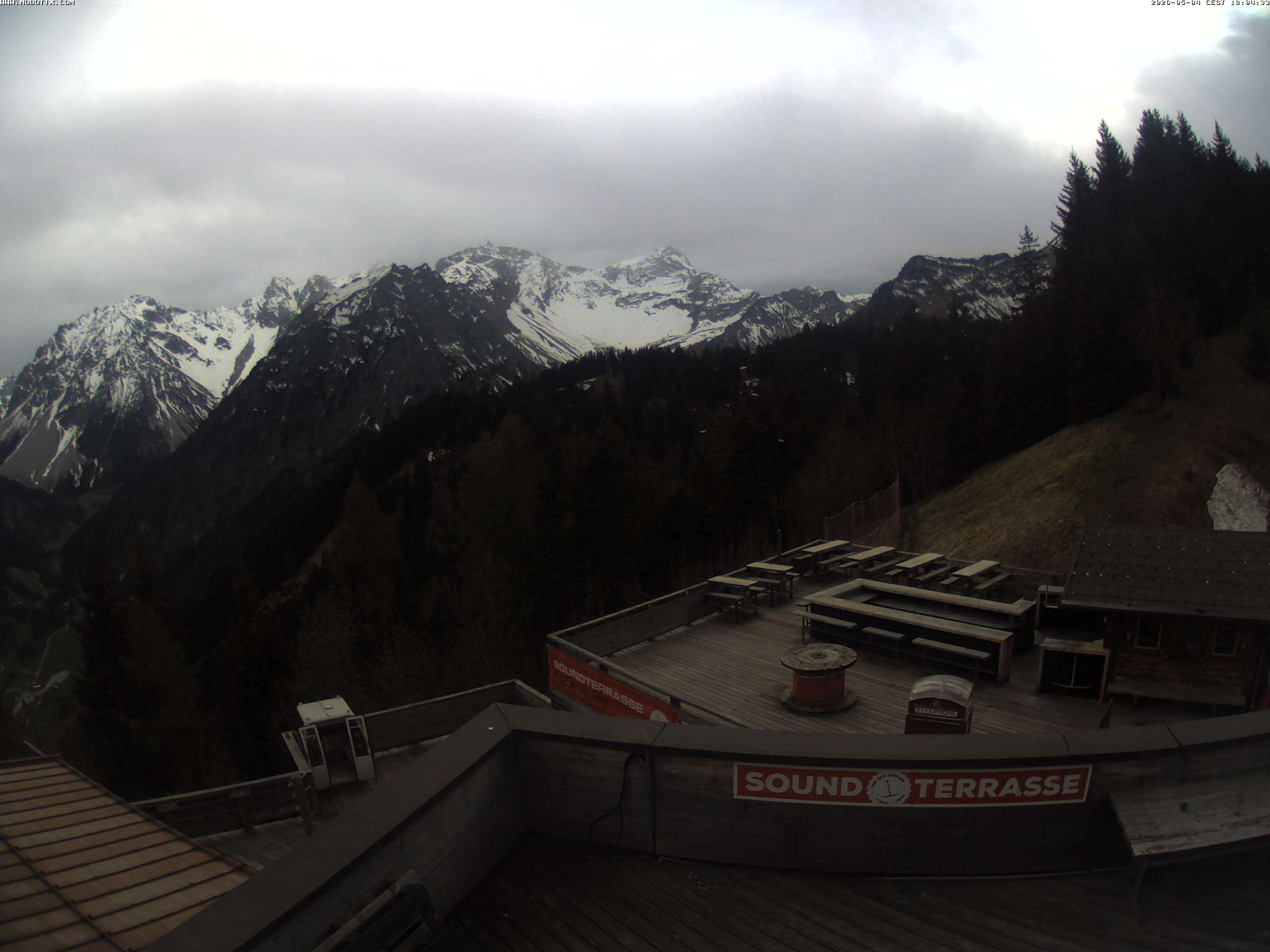Brandnertal - Niggenkopf