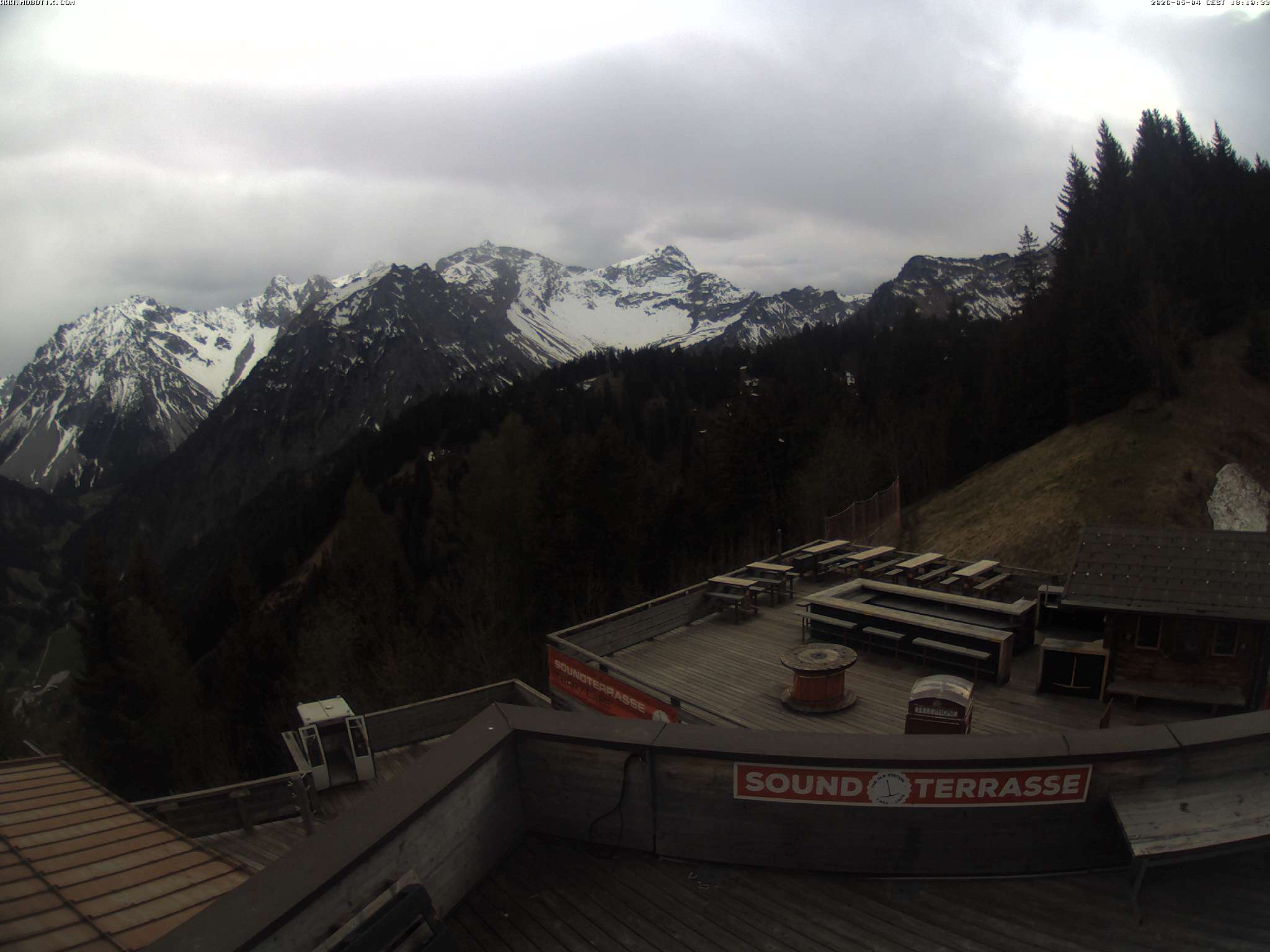 Brandnertal - Niggenkopf