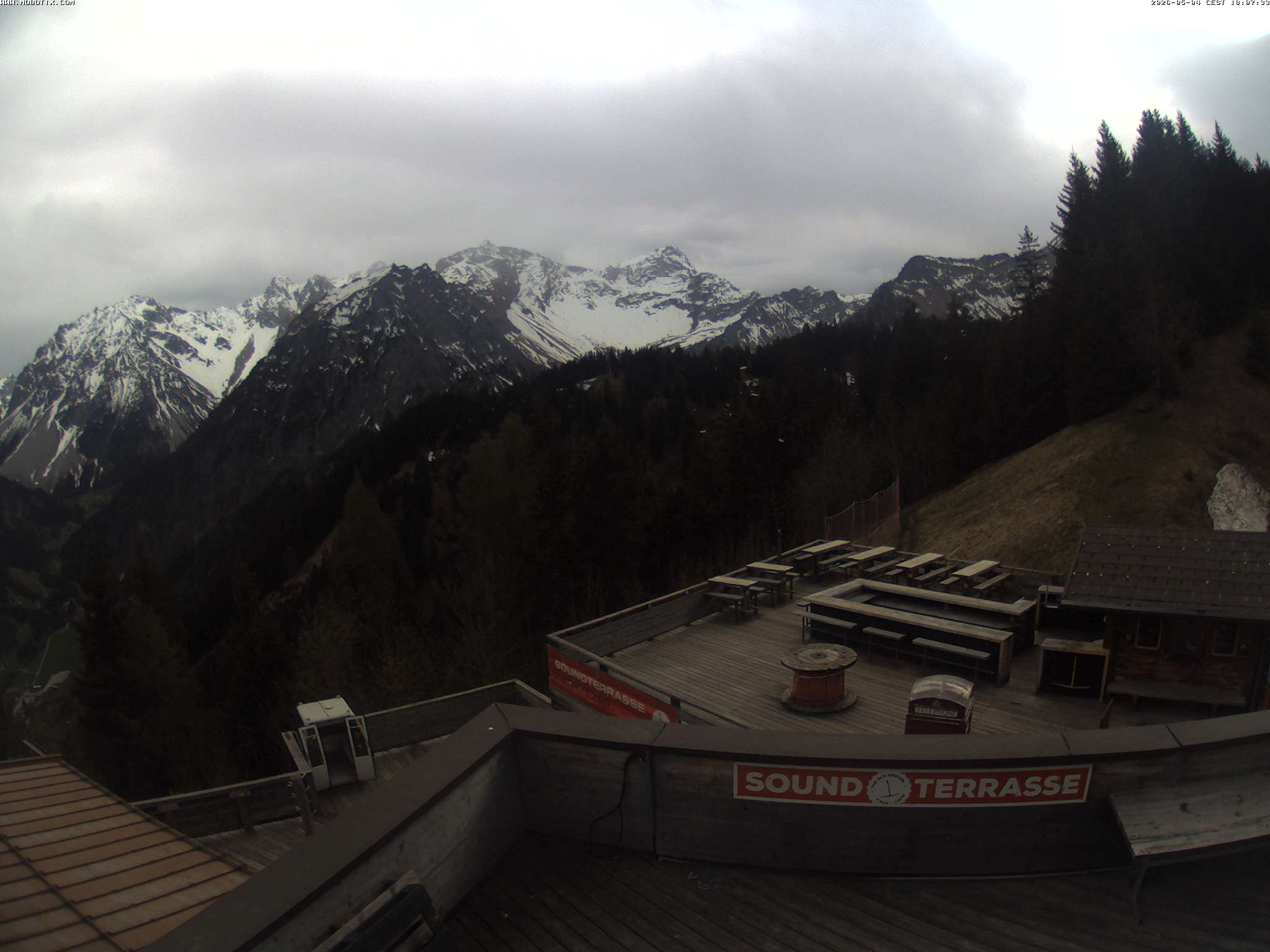 Brandnertal - Niggenkopf