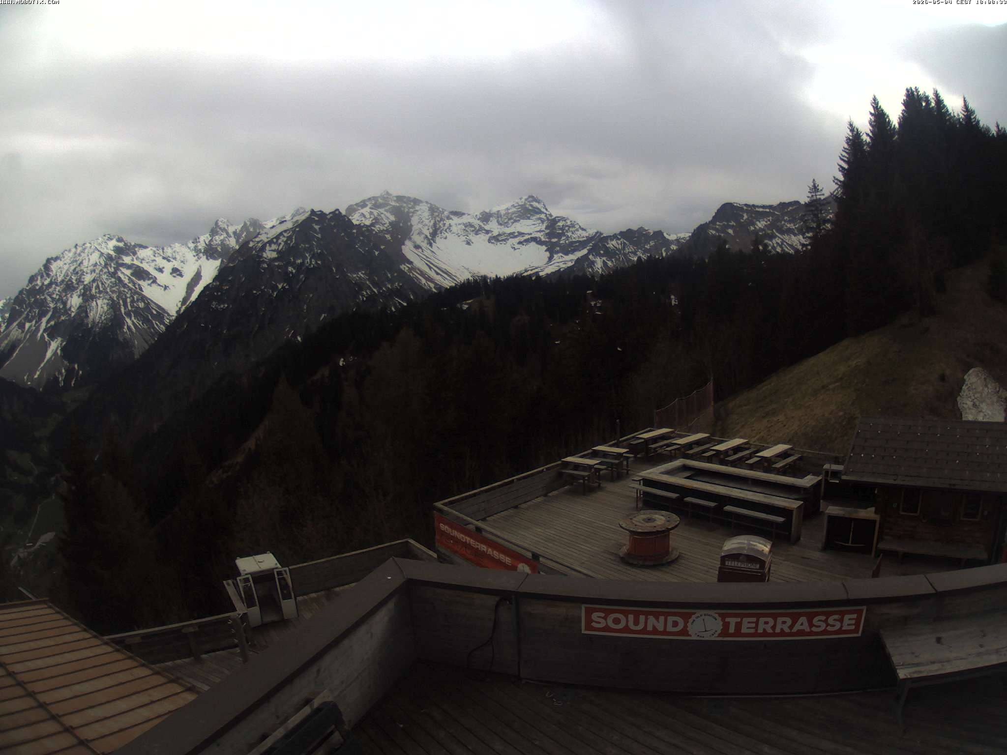 Brandnertal - Niggenkopf