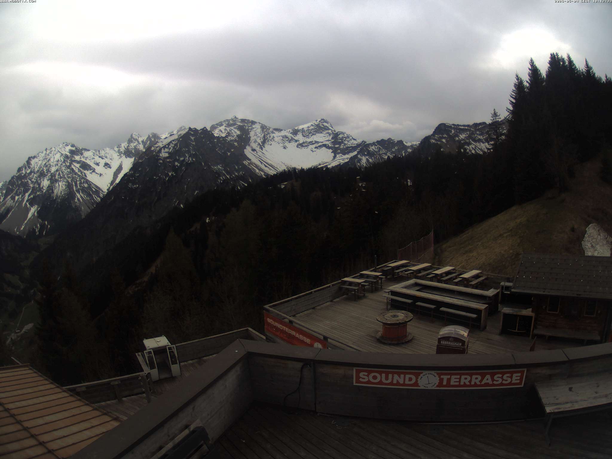 Brandnertal - Niggenkopf