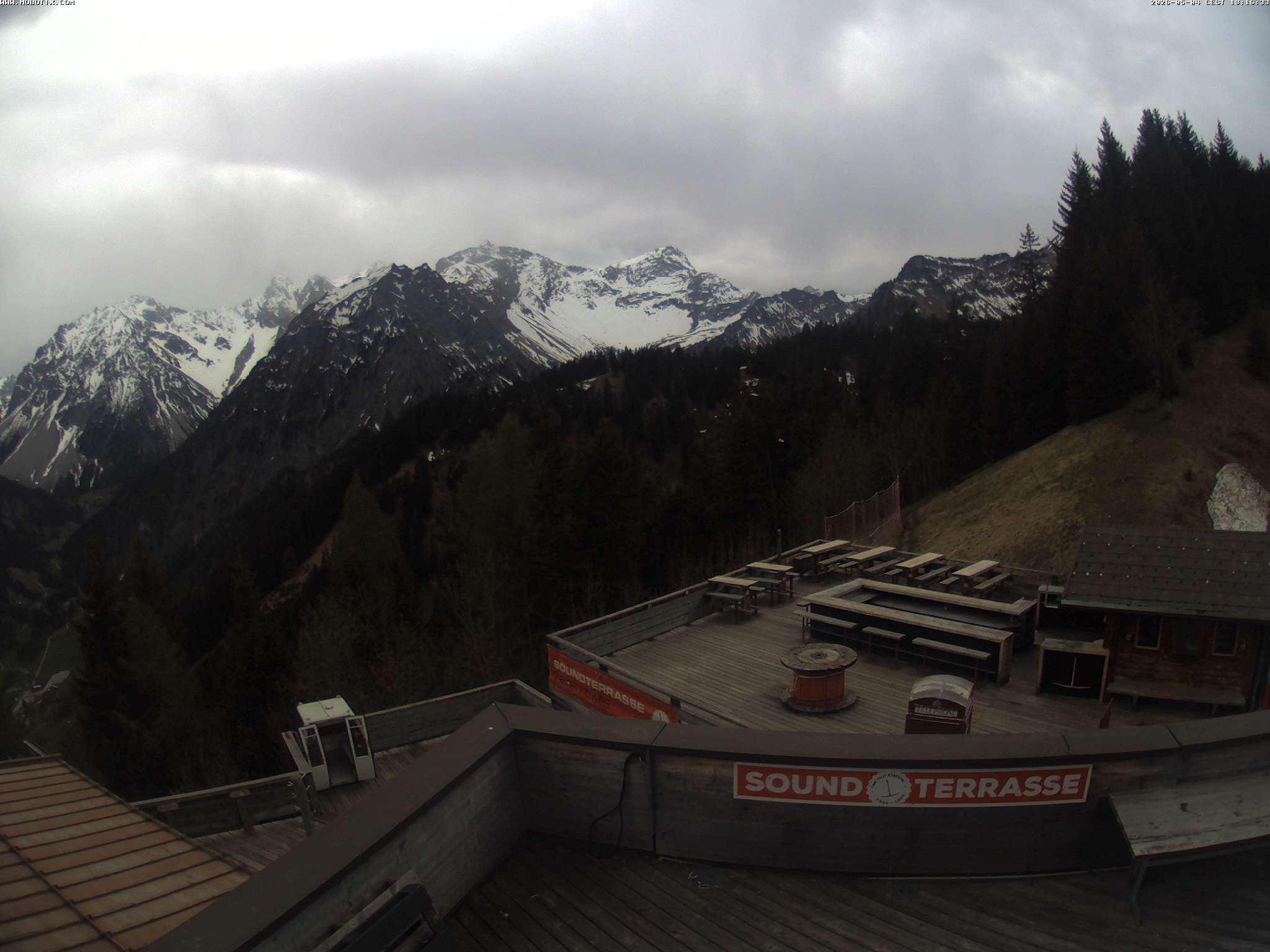 Brandnertal - Niggenkopf