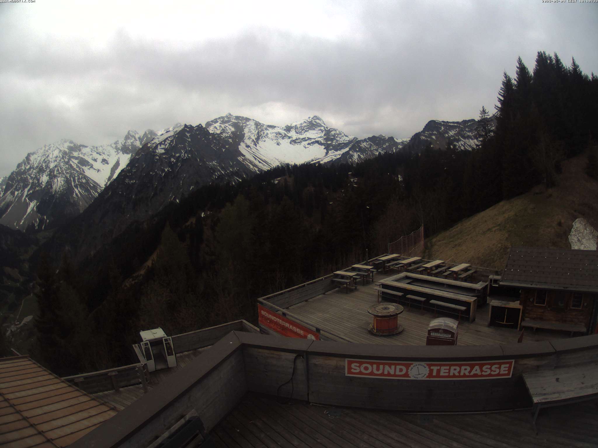 Brandnertal - Niggenkopf