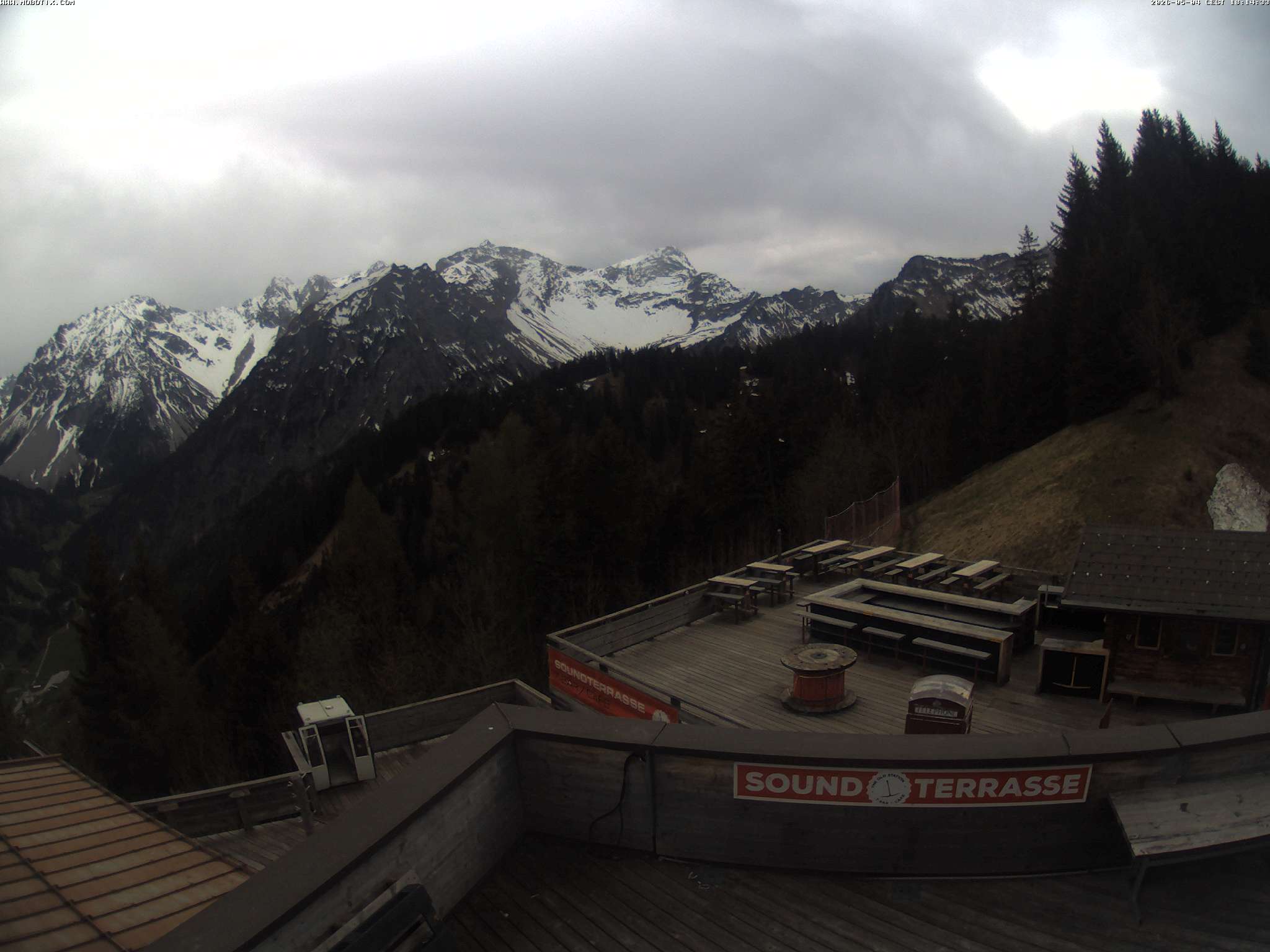 Brandnertal - Niggenkopf