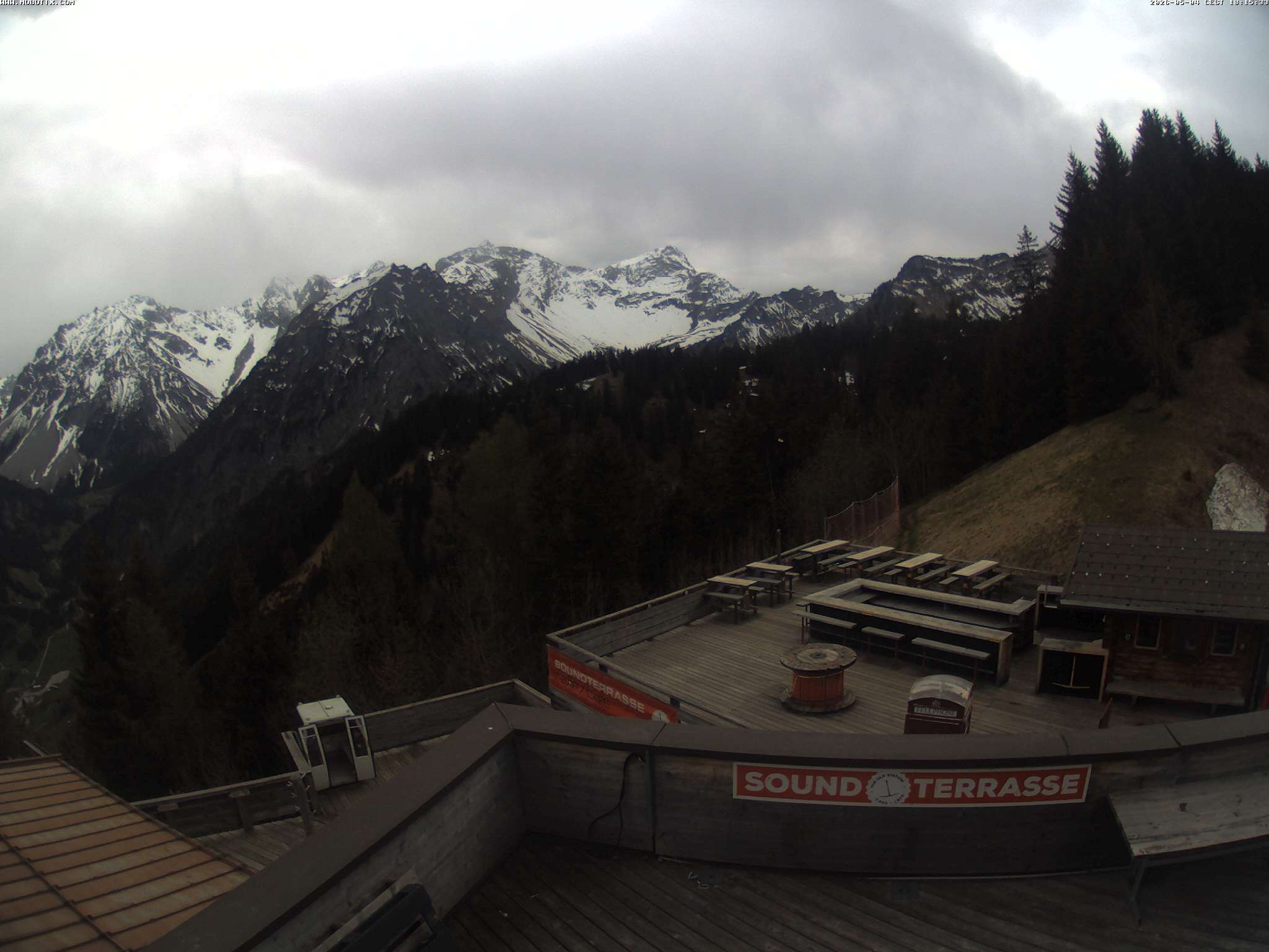 Brandnertal - Niggenkopf