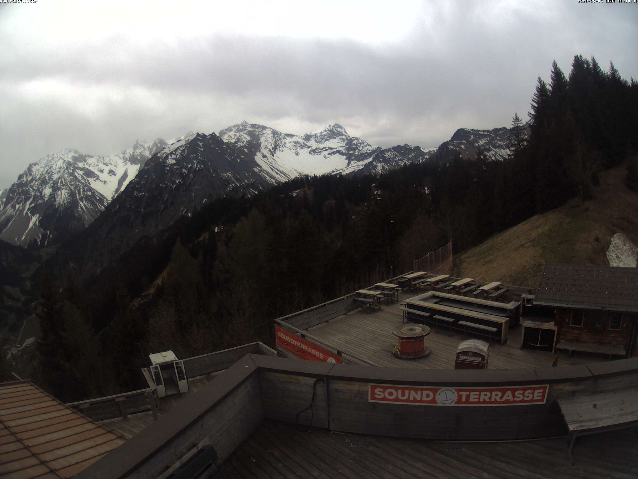 Brandnertal - Niggenkopf