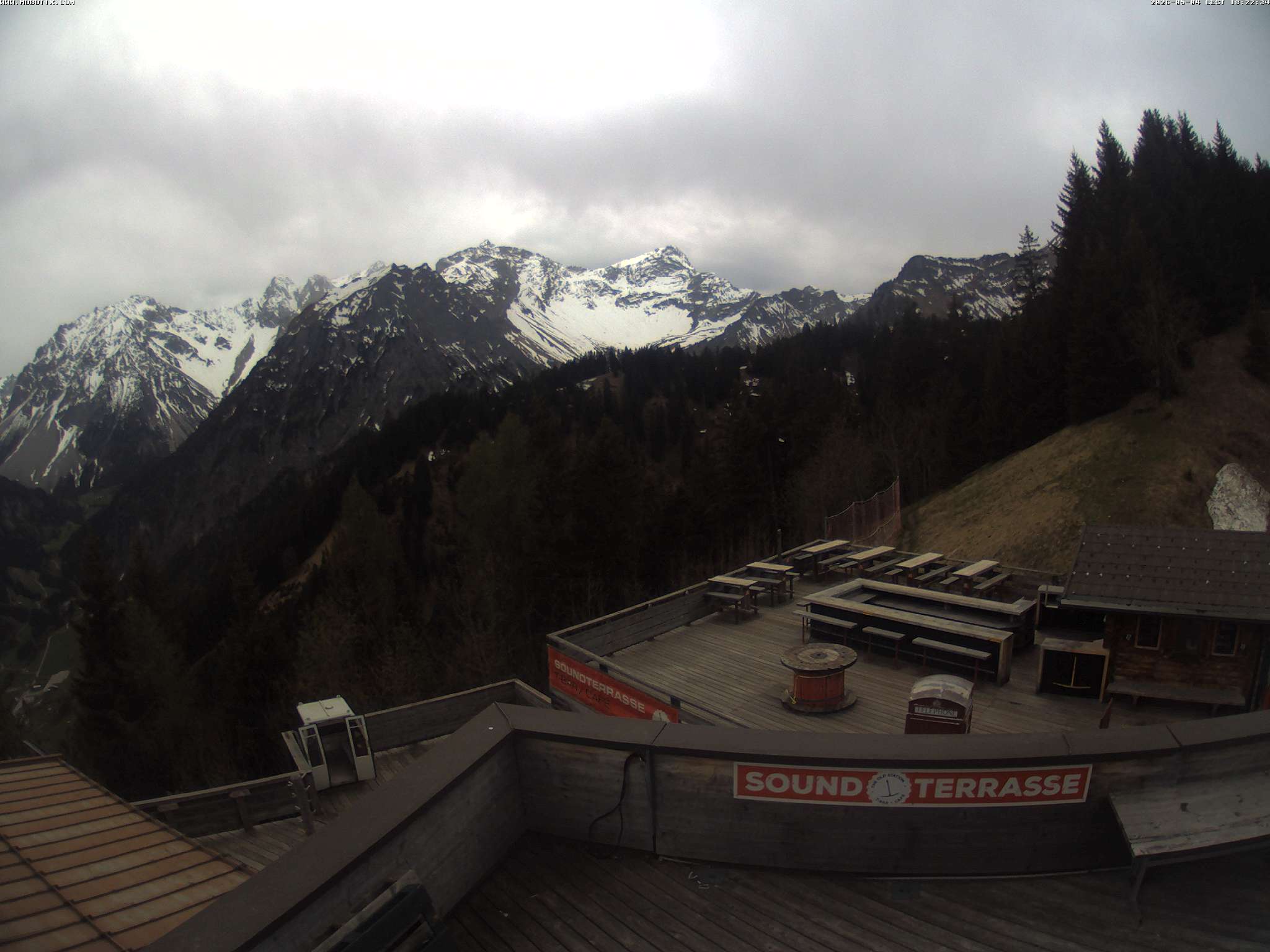 Brandnertal - Niggenkopf
