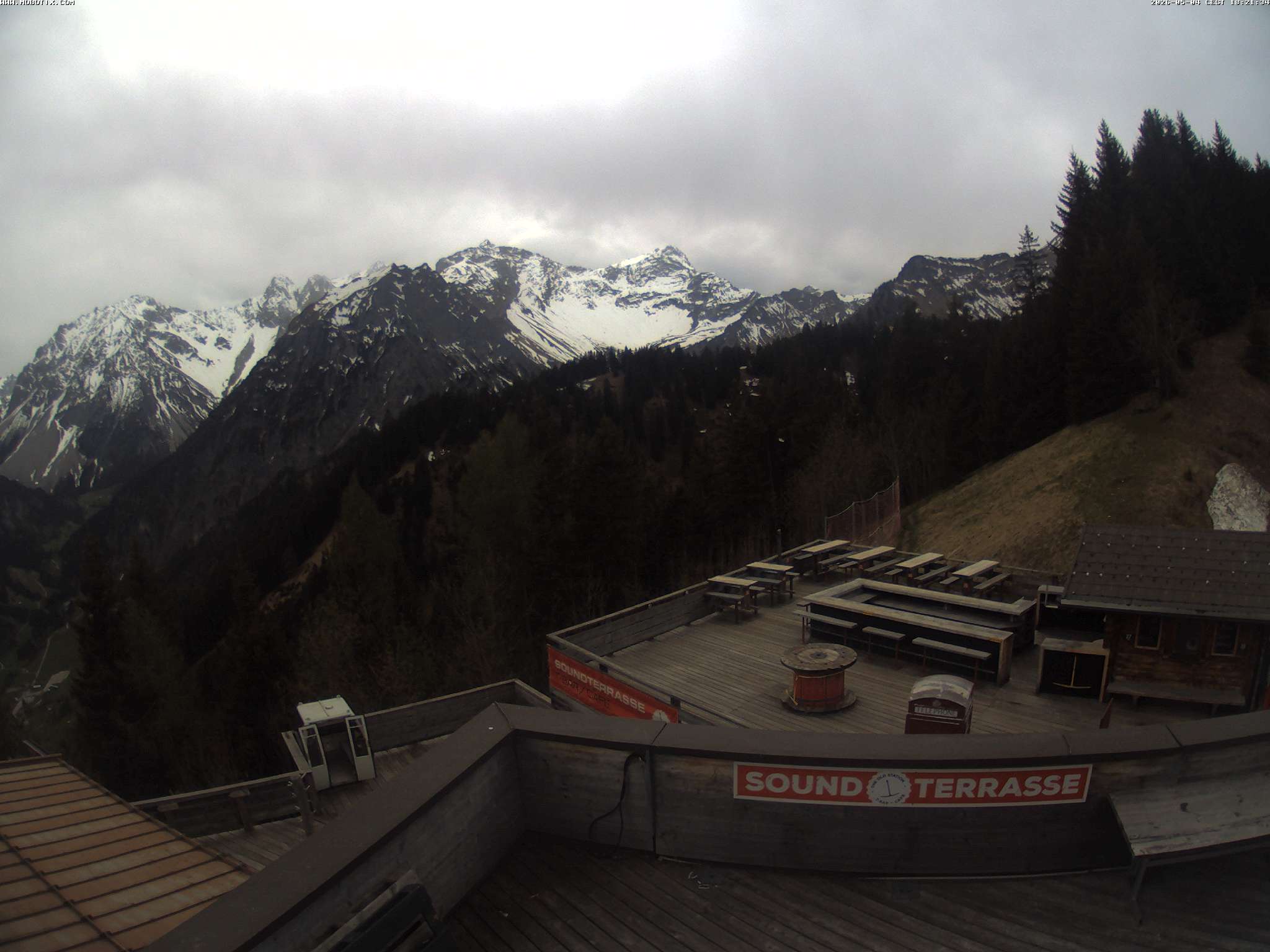 Brandnertal - Niggenkopf