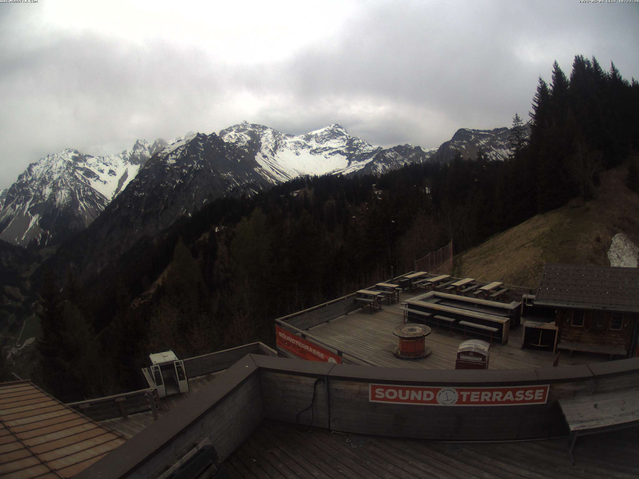 Brandnertal - Niggenkopf