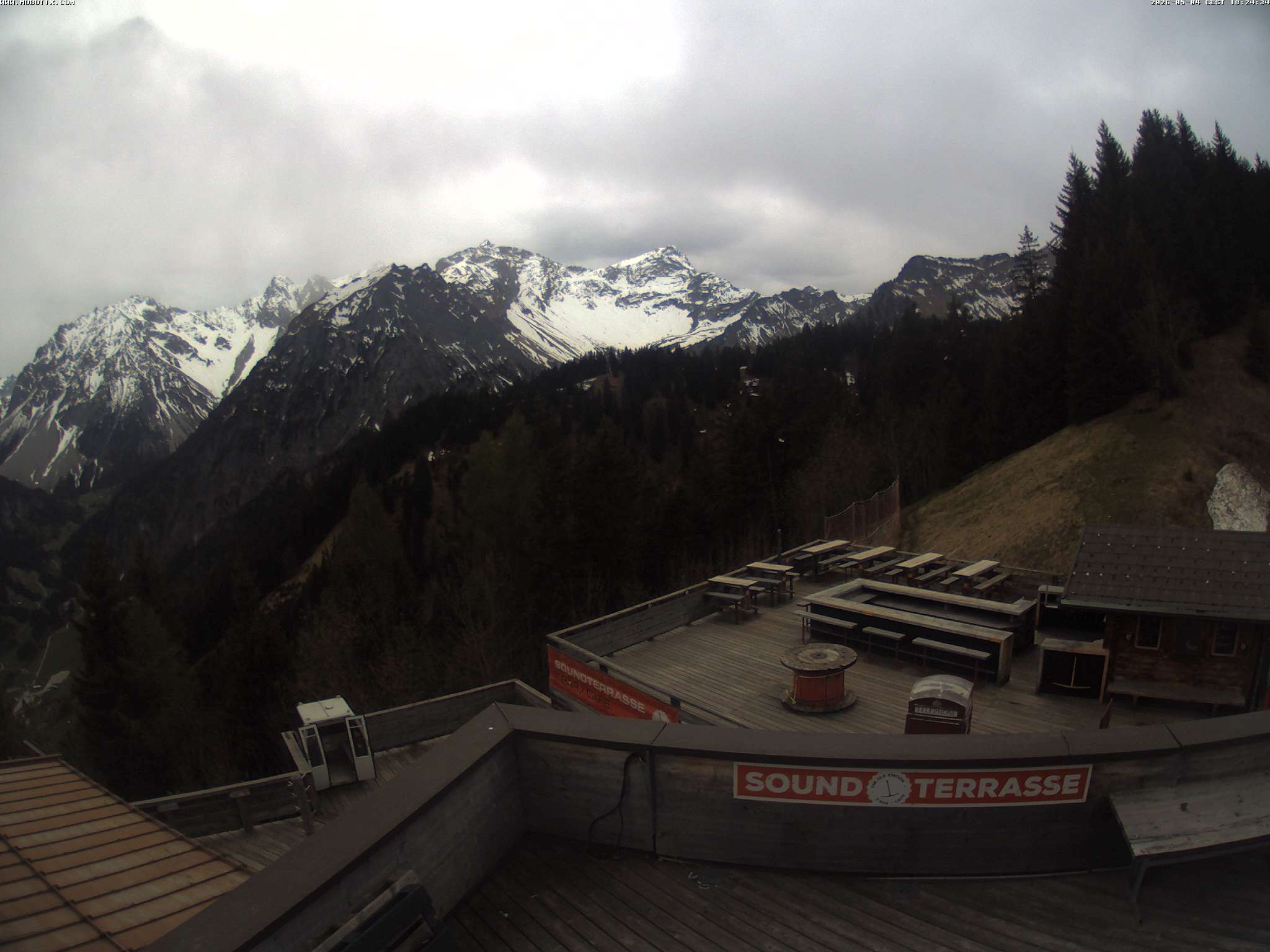 Brandnertal - Niggenkopf