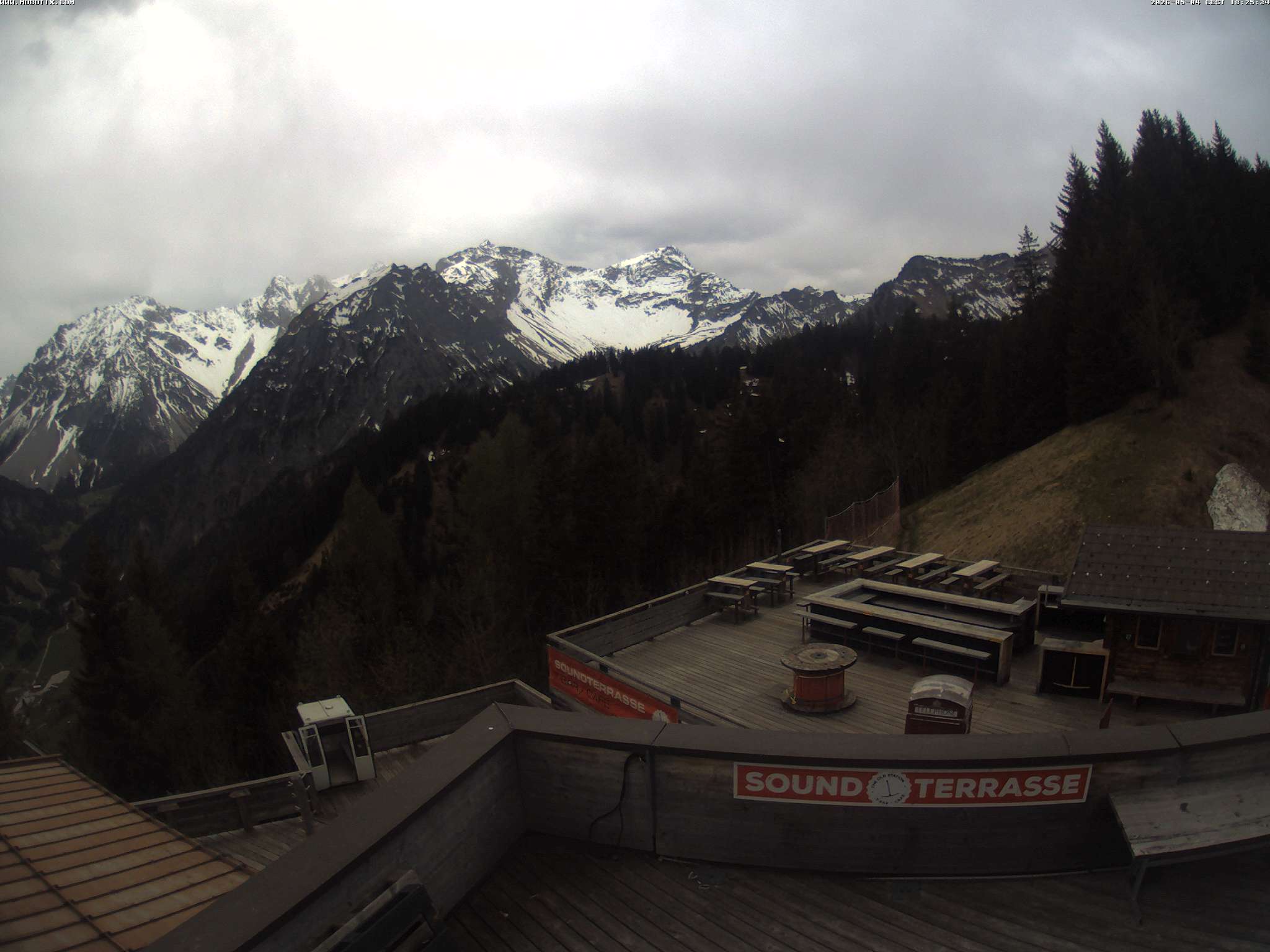 Brandnertal - Niggenkopf