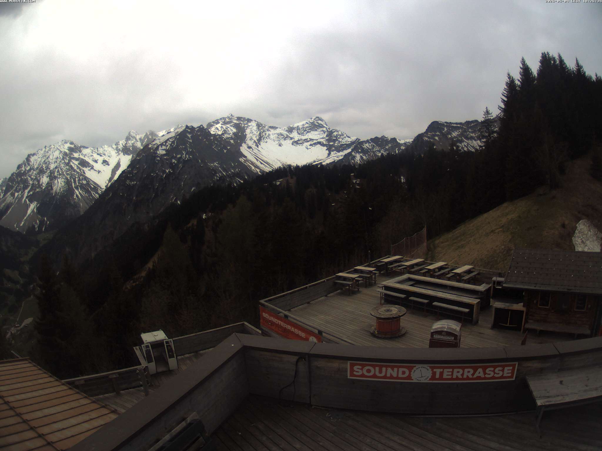 Brandnertal - Niggenkopf