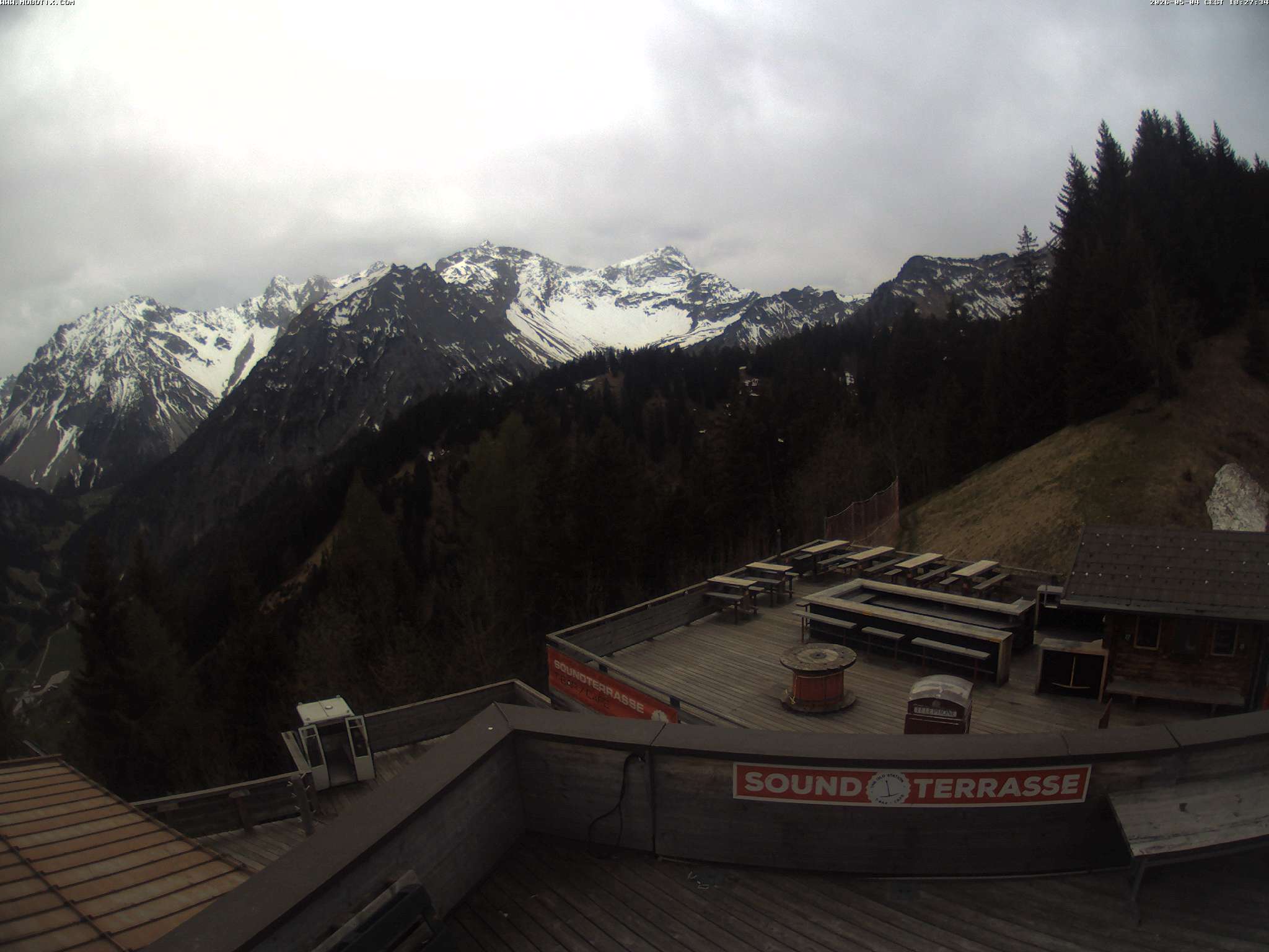 Brandnertal - Niggenkopf