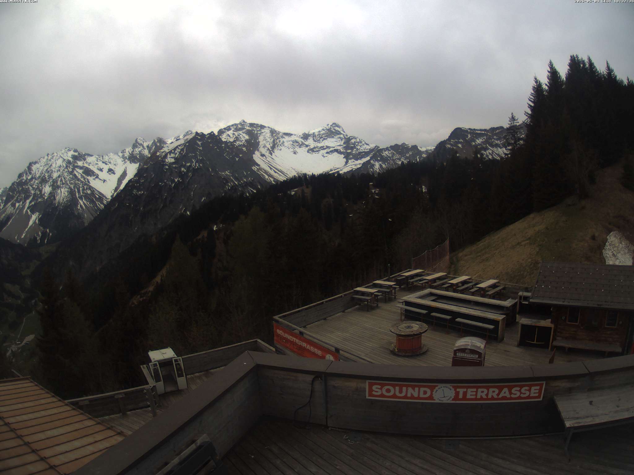 Brandnertal - Niggenkopf