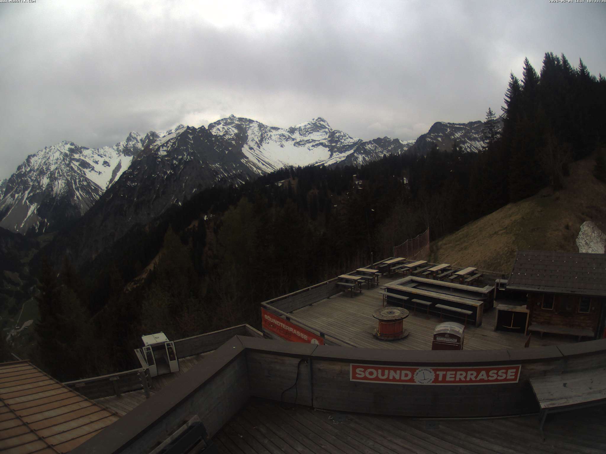 Brandnertal - Niggenkopf