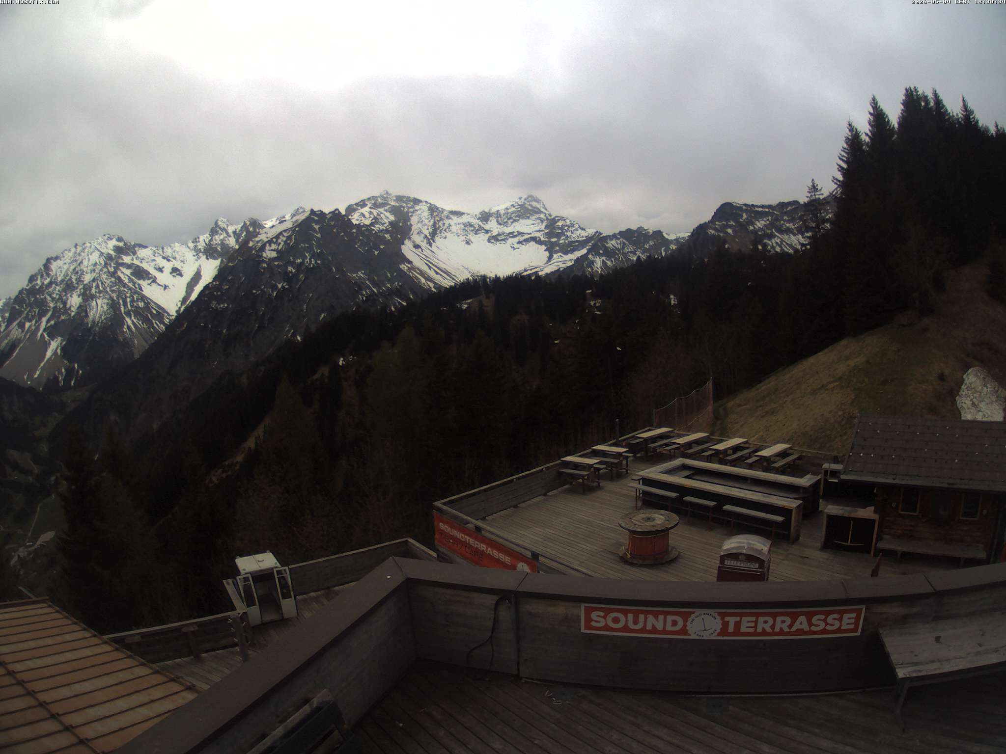 Brandnertal - Niggenkopf