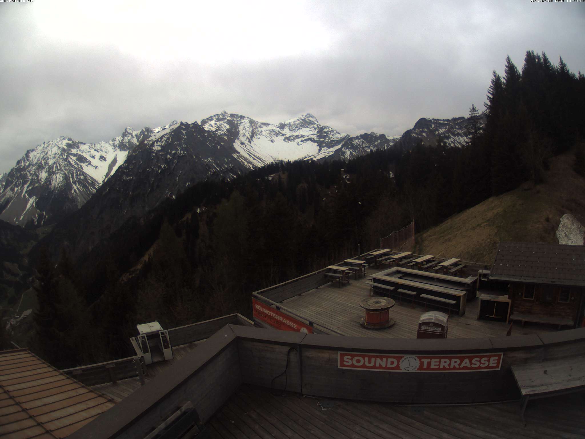 Brandnertal - Niggenkopf