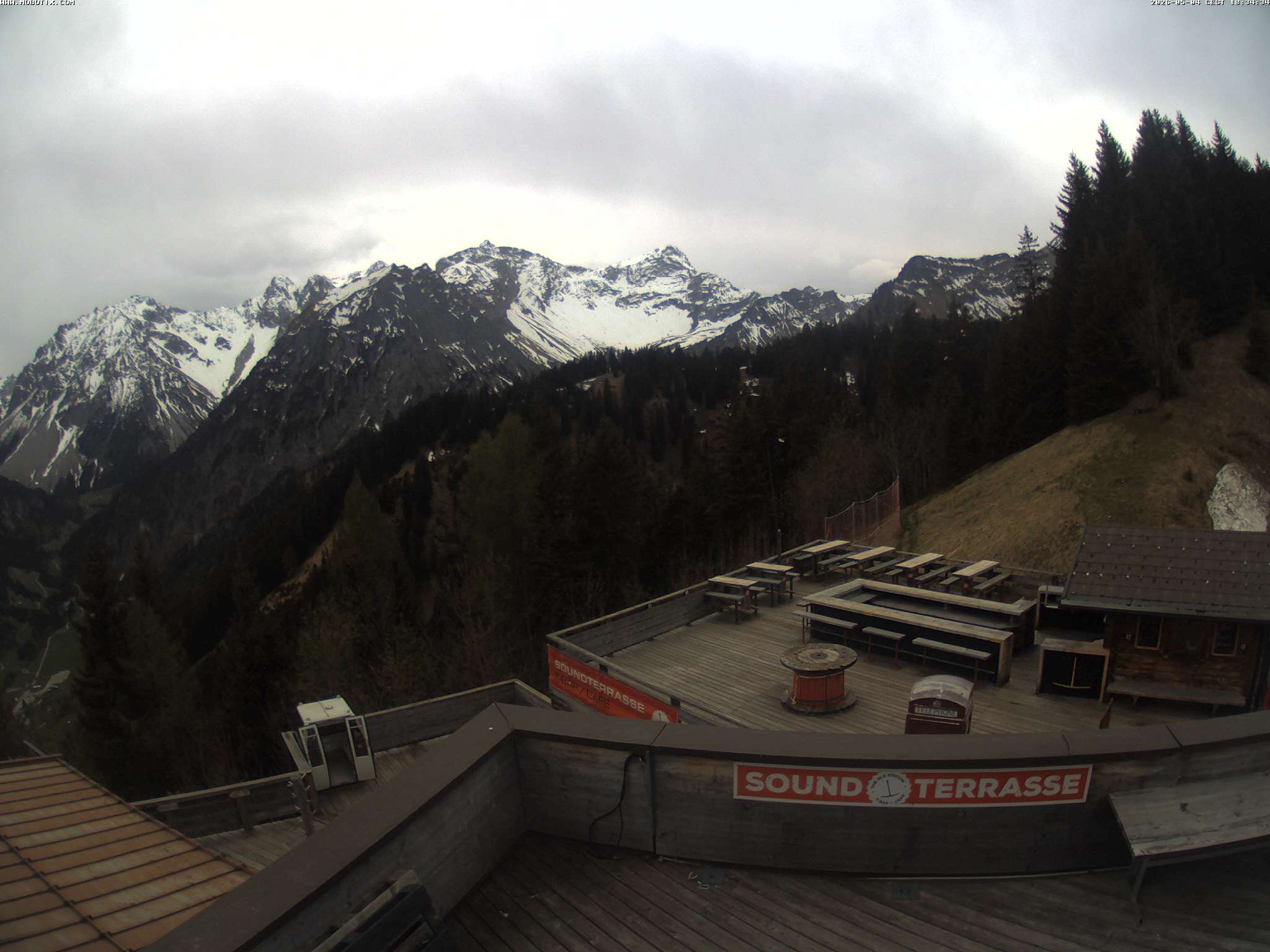 Brandnertal - Niggenkopf