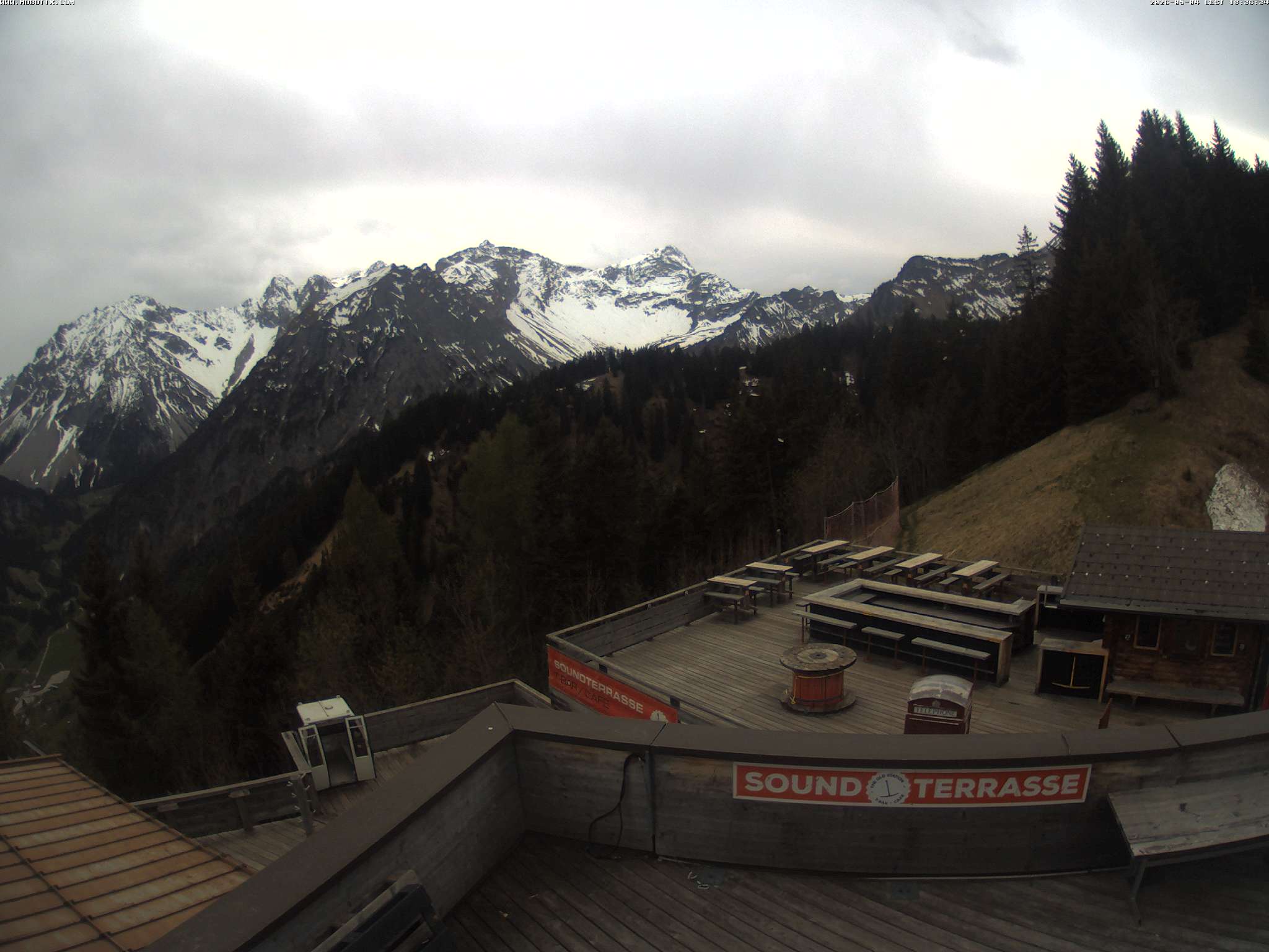 Brandnertal - Niggenkopf