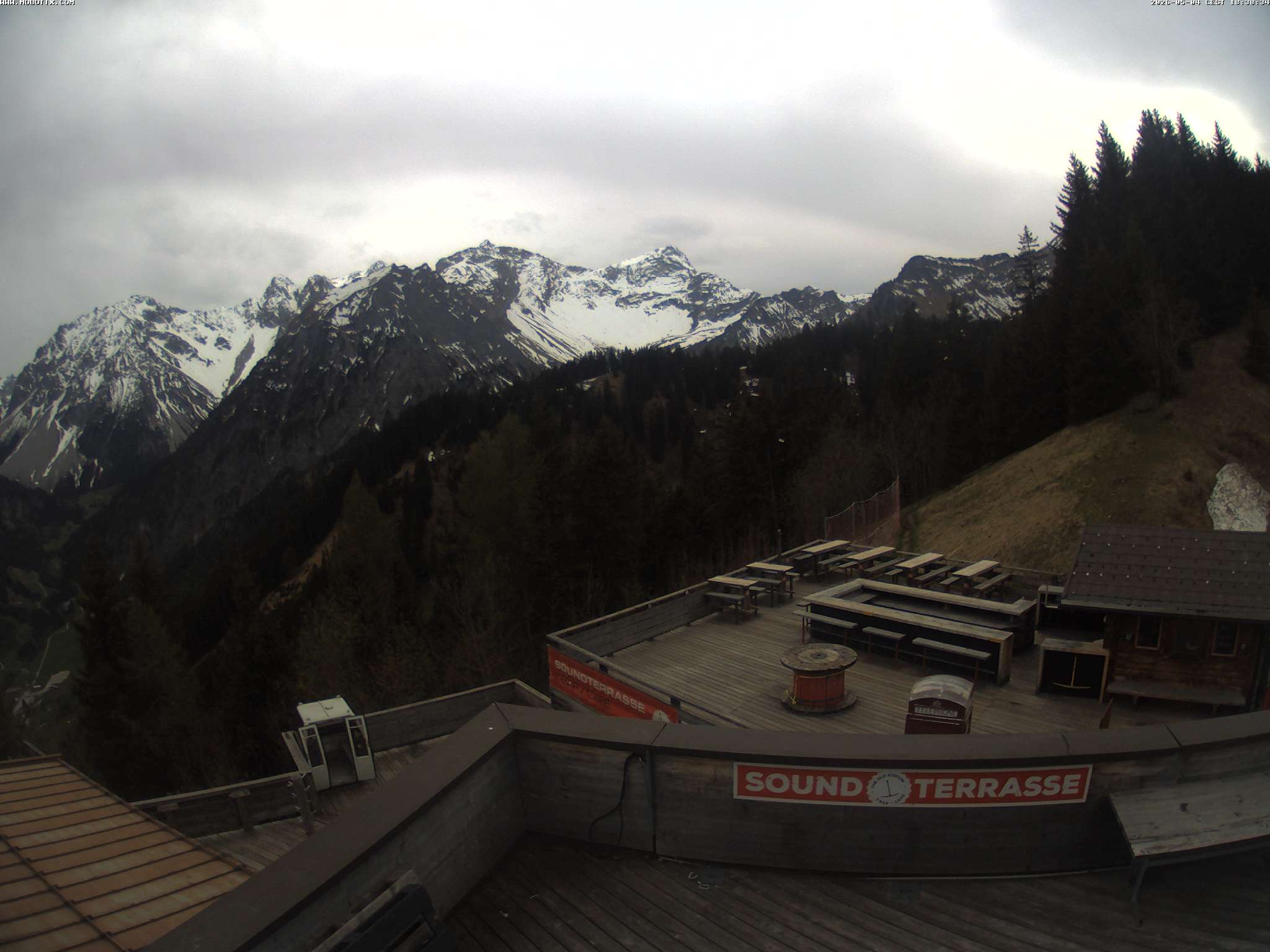Brandnertal - Niggenkopf