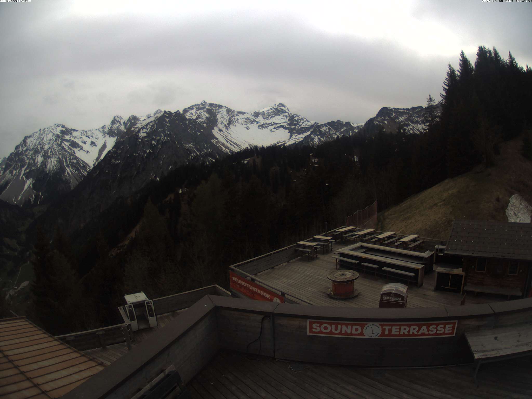 Brandnertal - Niggenkopf