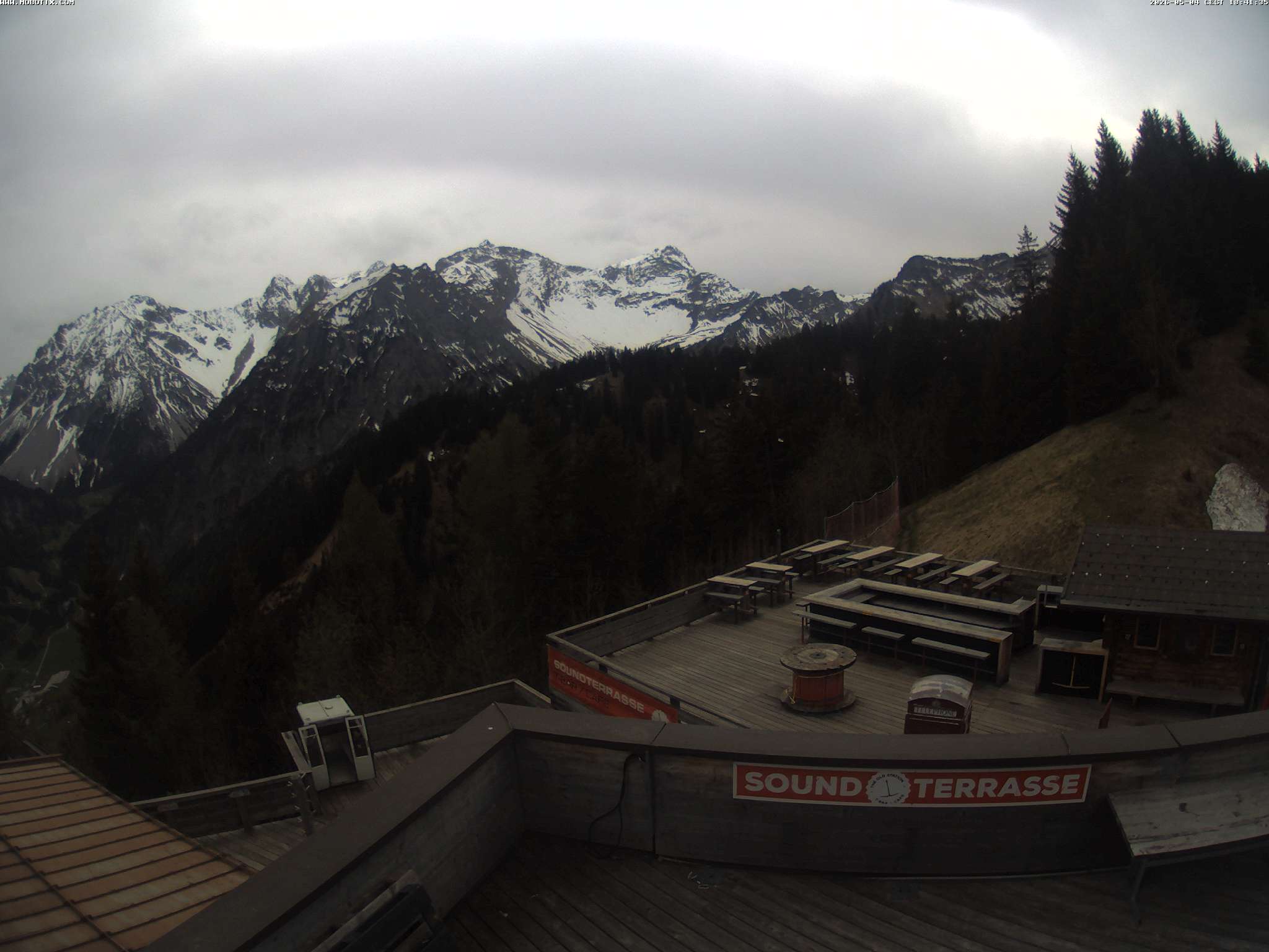 Brandnertal - Niggenkopf
