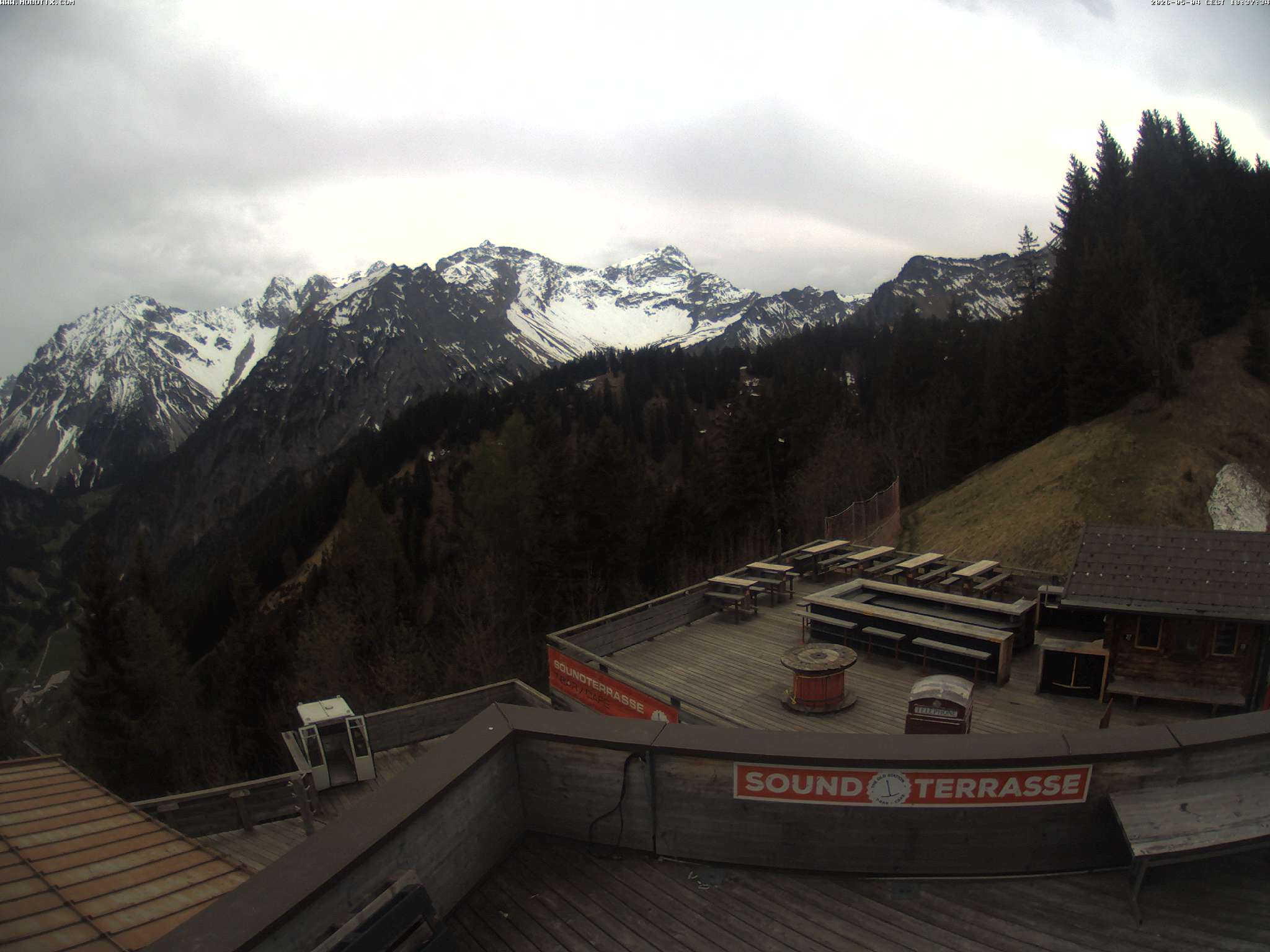 Brandnertal - Niggenkopf