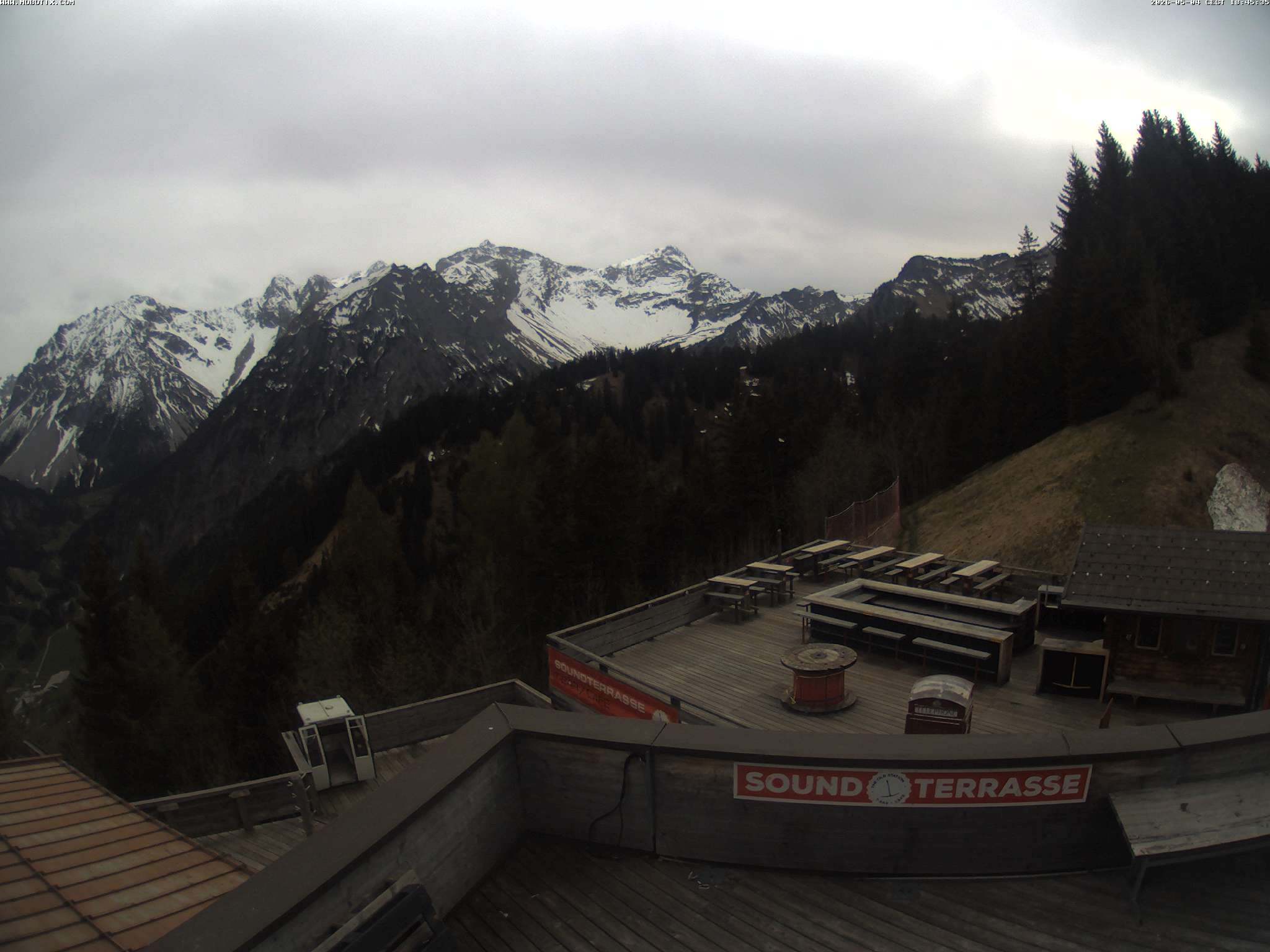 Brandnertal - Niggenkopf
