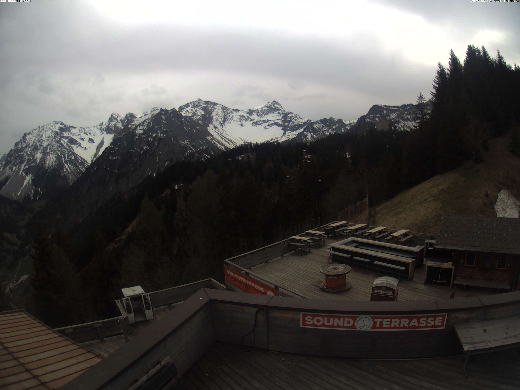 Brandnertal - Niggenkopf