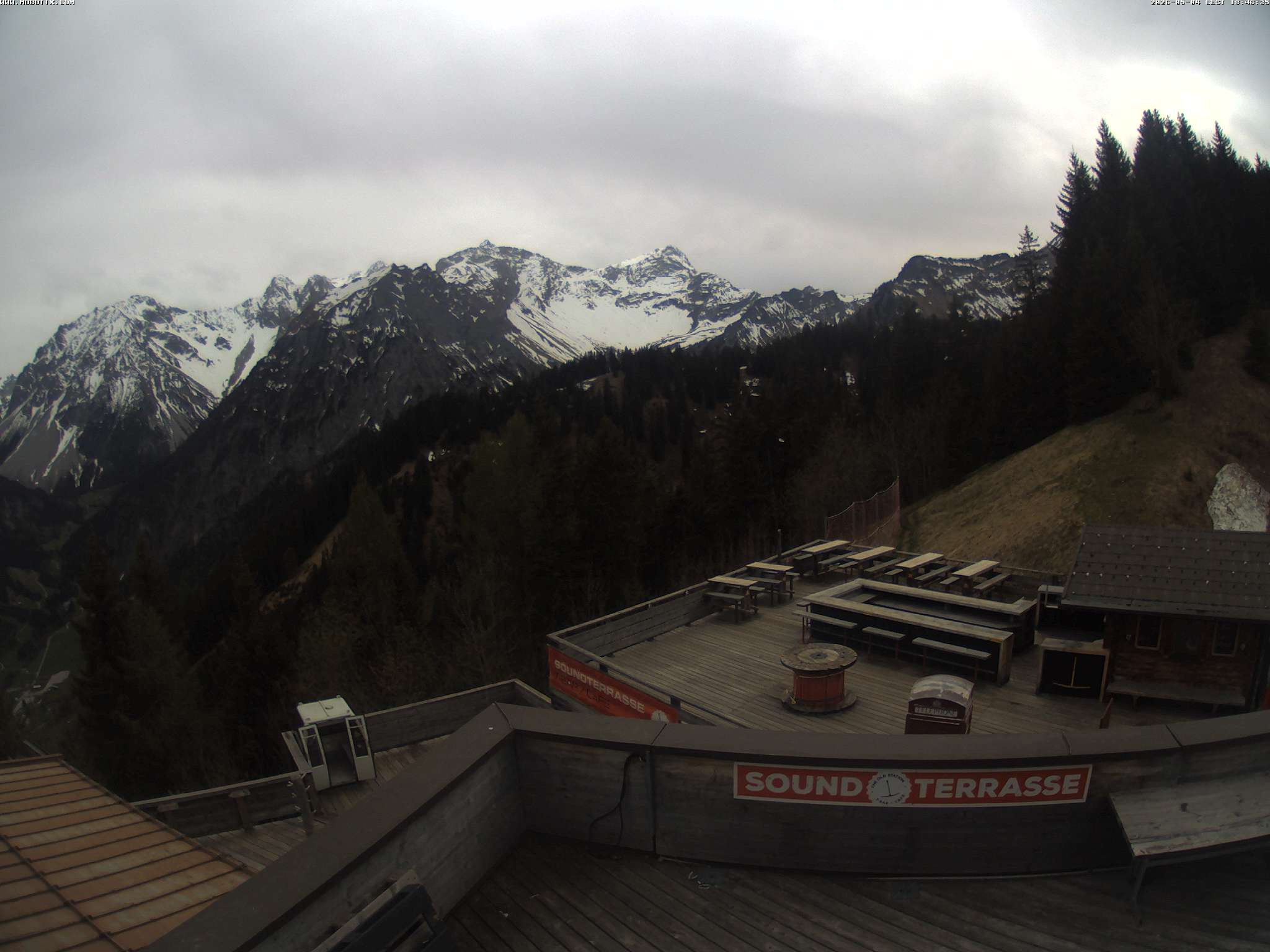 Brandnertal - Niggenkopf