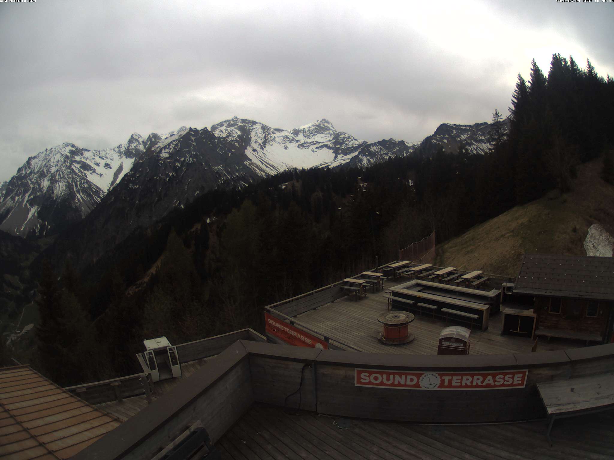 Brandnertal - Niggenkopf