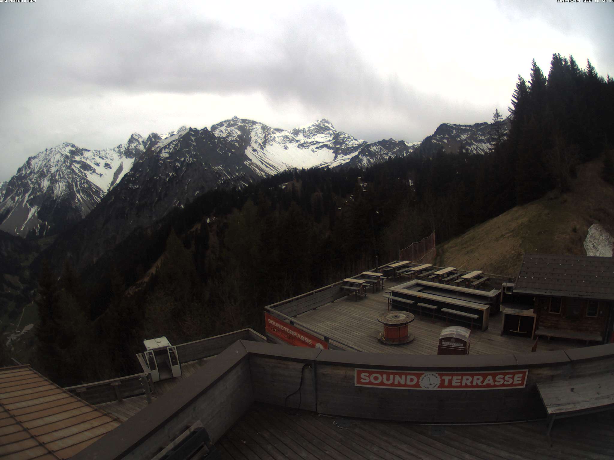 Brandnertal - Niggenkopf