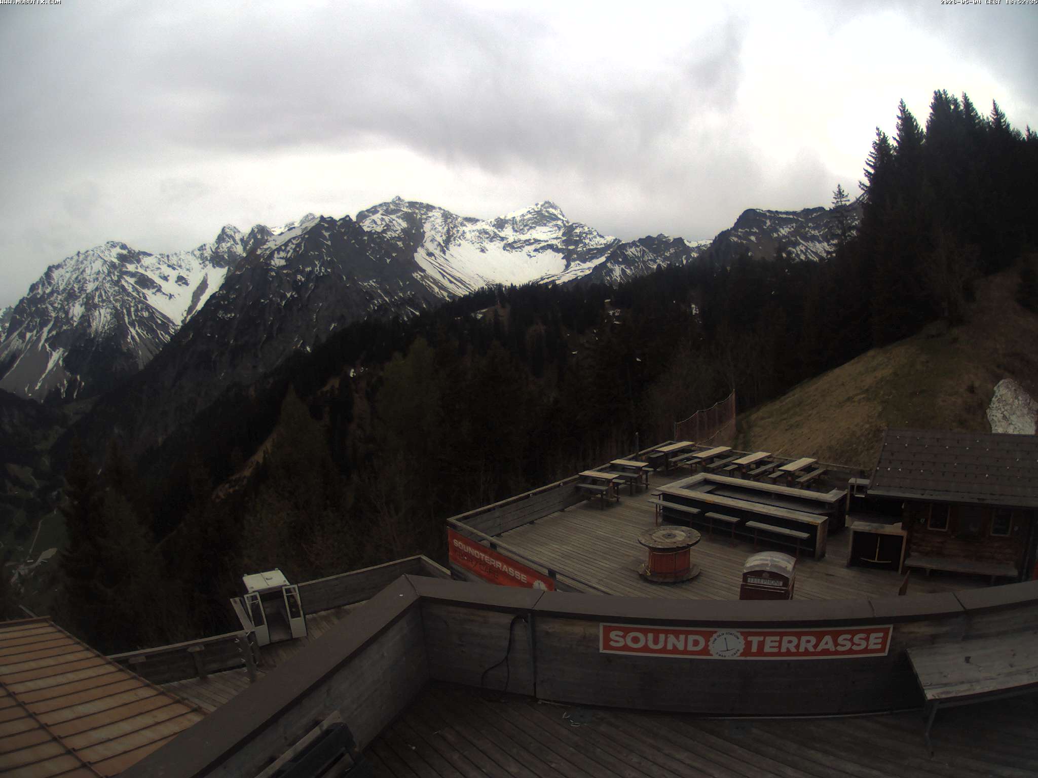Brandnertal - Niggenkopf
