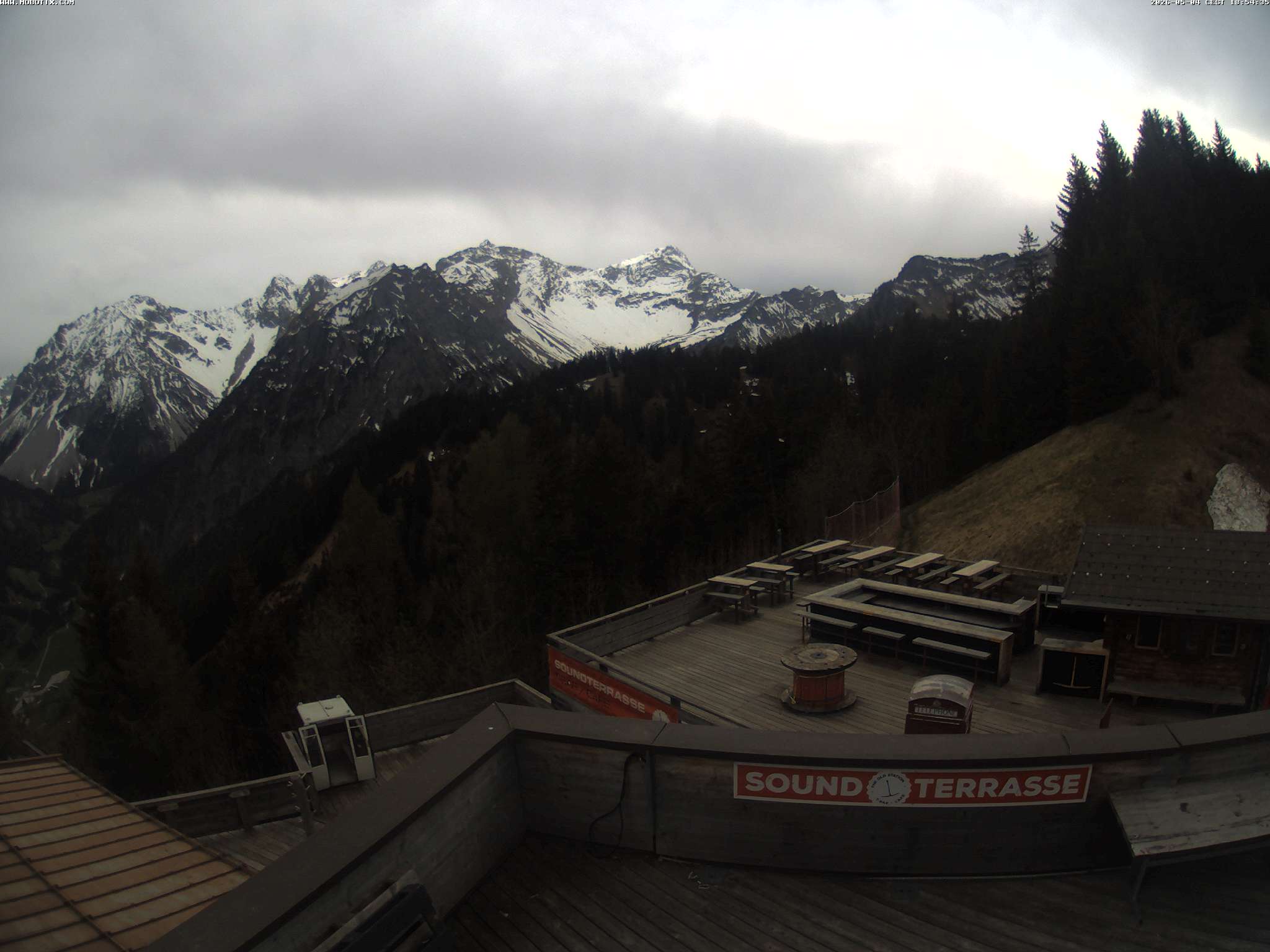 Brandnertal - Niggenkopf