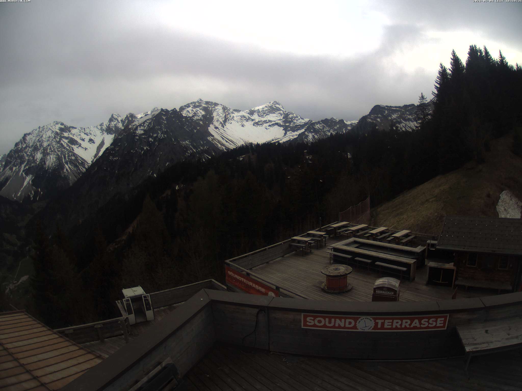 Brandnertal - Niggenkopf