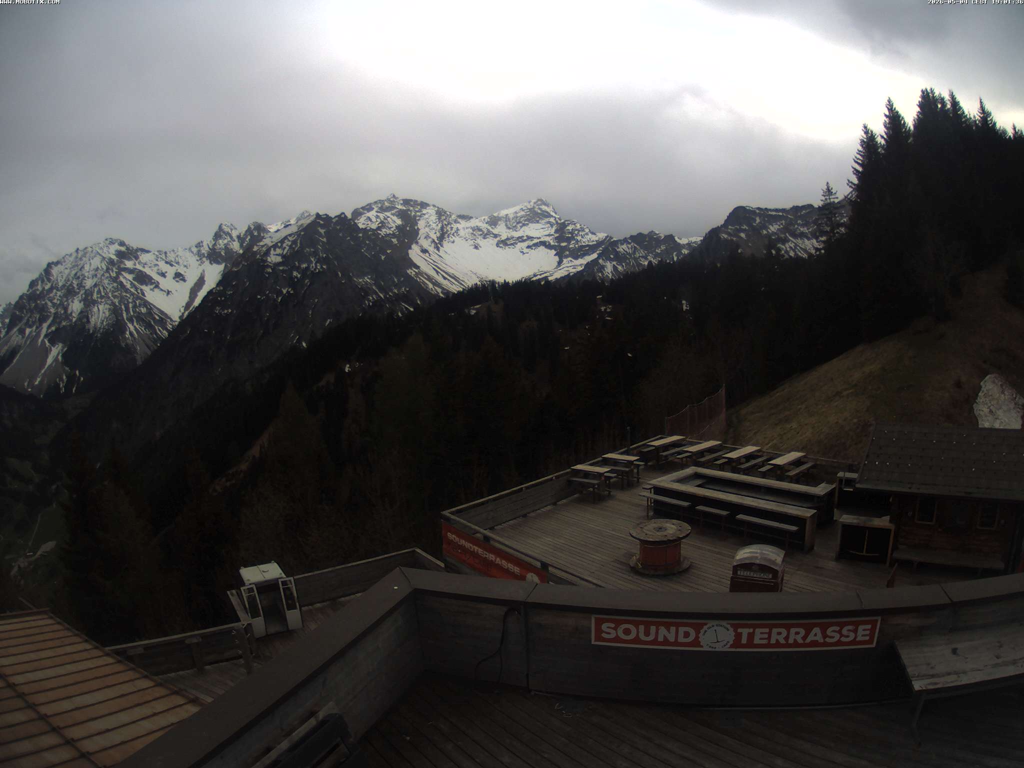 Brandnertal - Niggenkopf