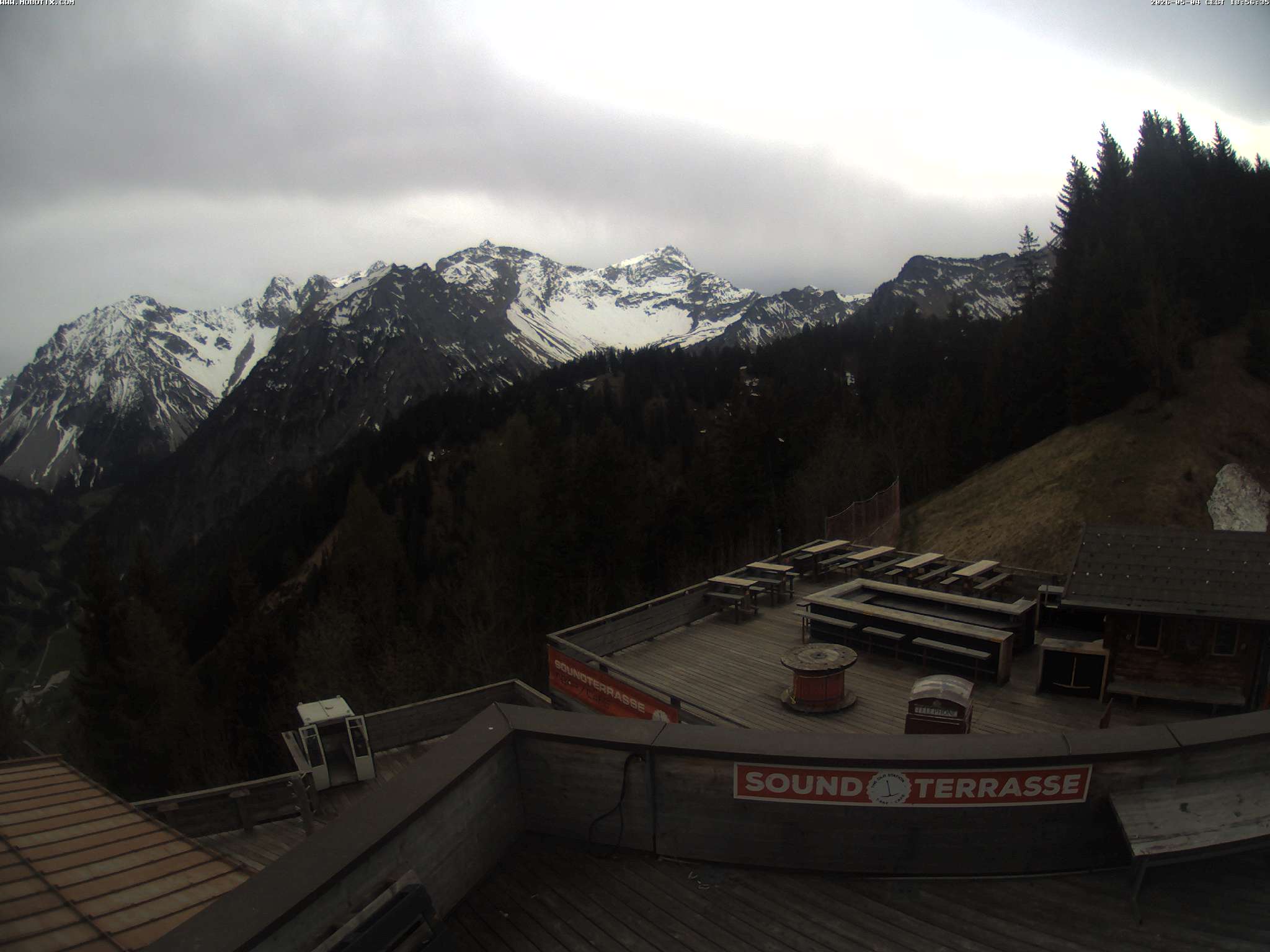 Brandnertal - Niggenkopf