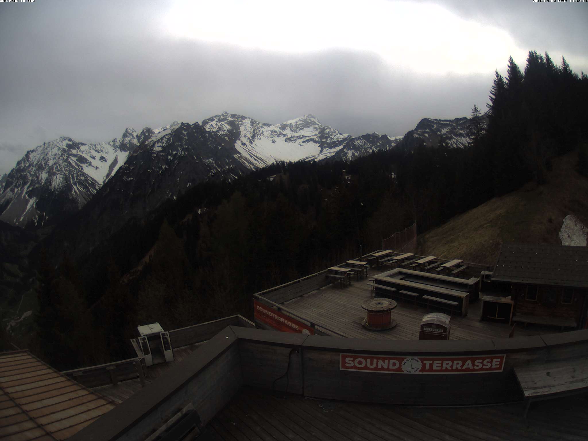 Brandnertal - Niggenkopf