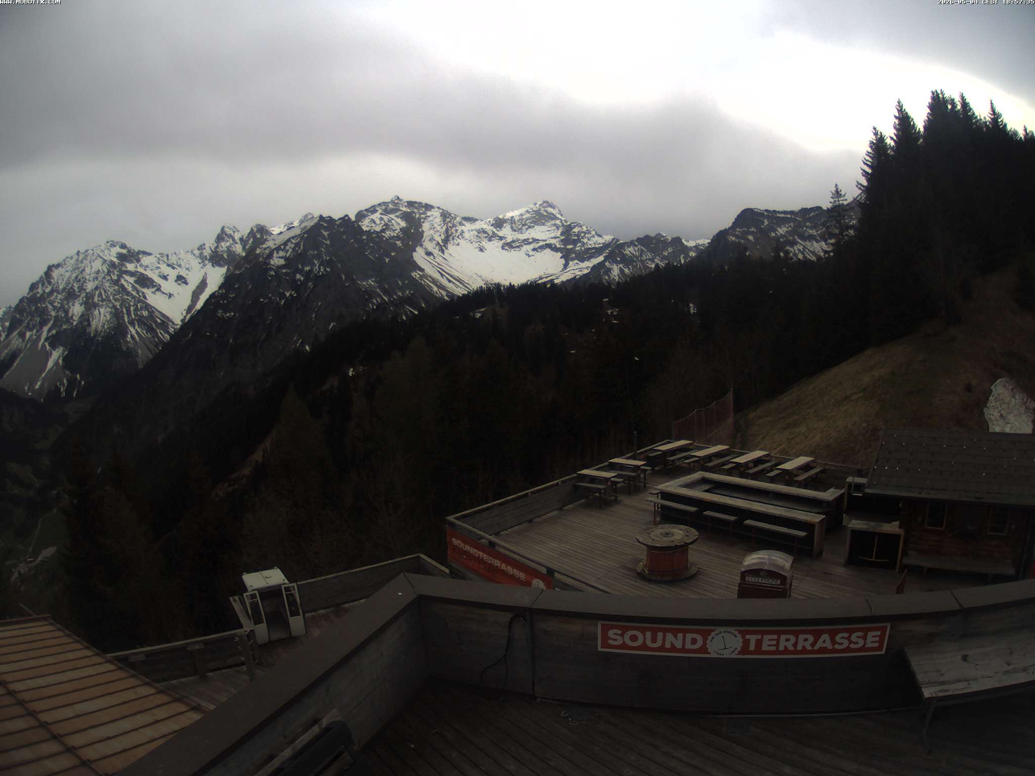 Brandnertal - Niggenkopf