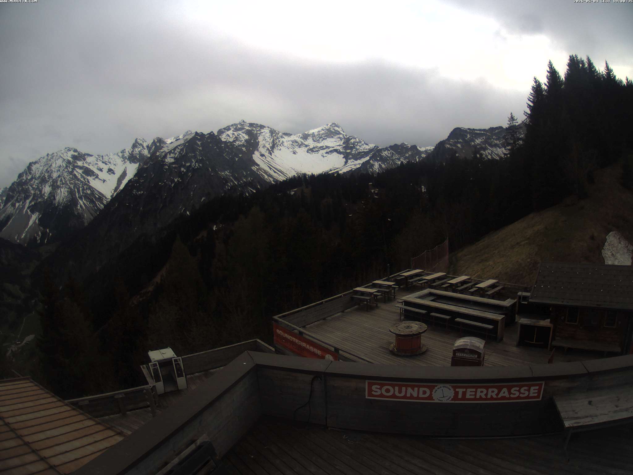 Brandnertal - Niggenkopf