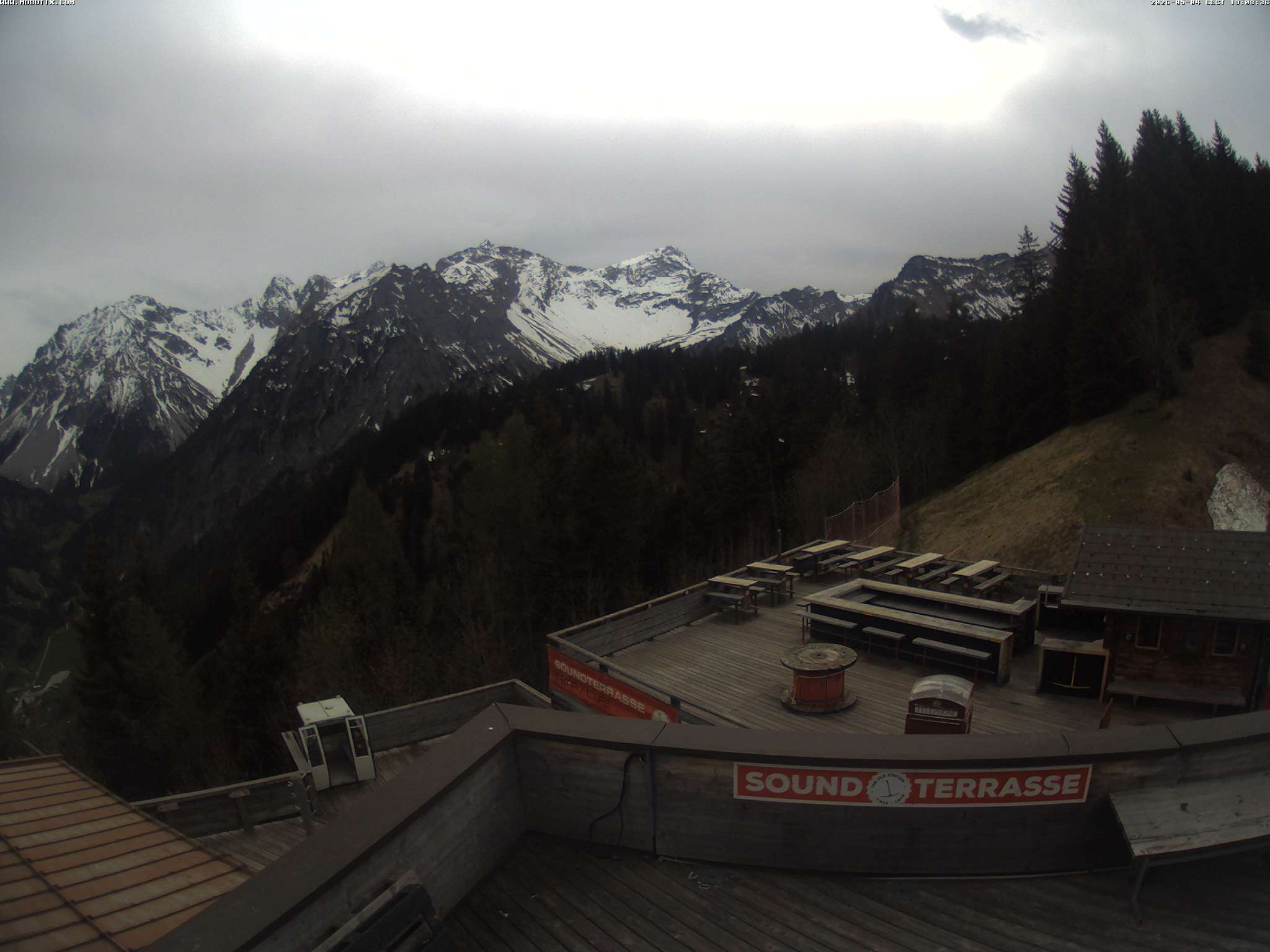 Brandnertal - Niggenkopf
