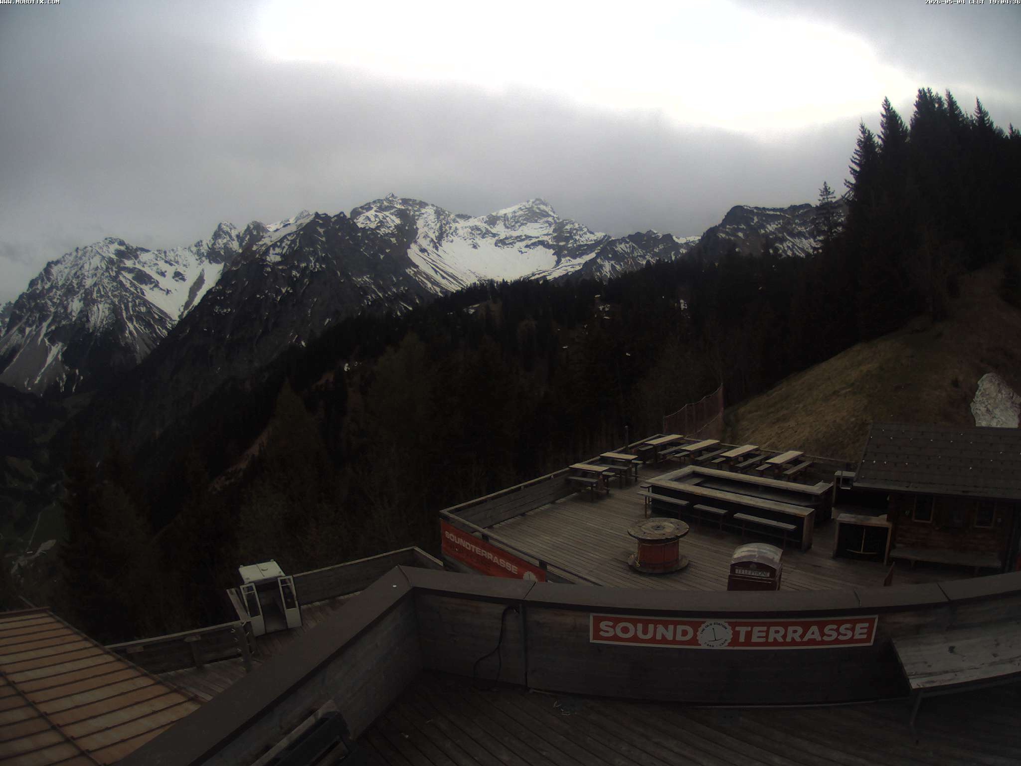 Brandnertal - Niggenkopf