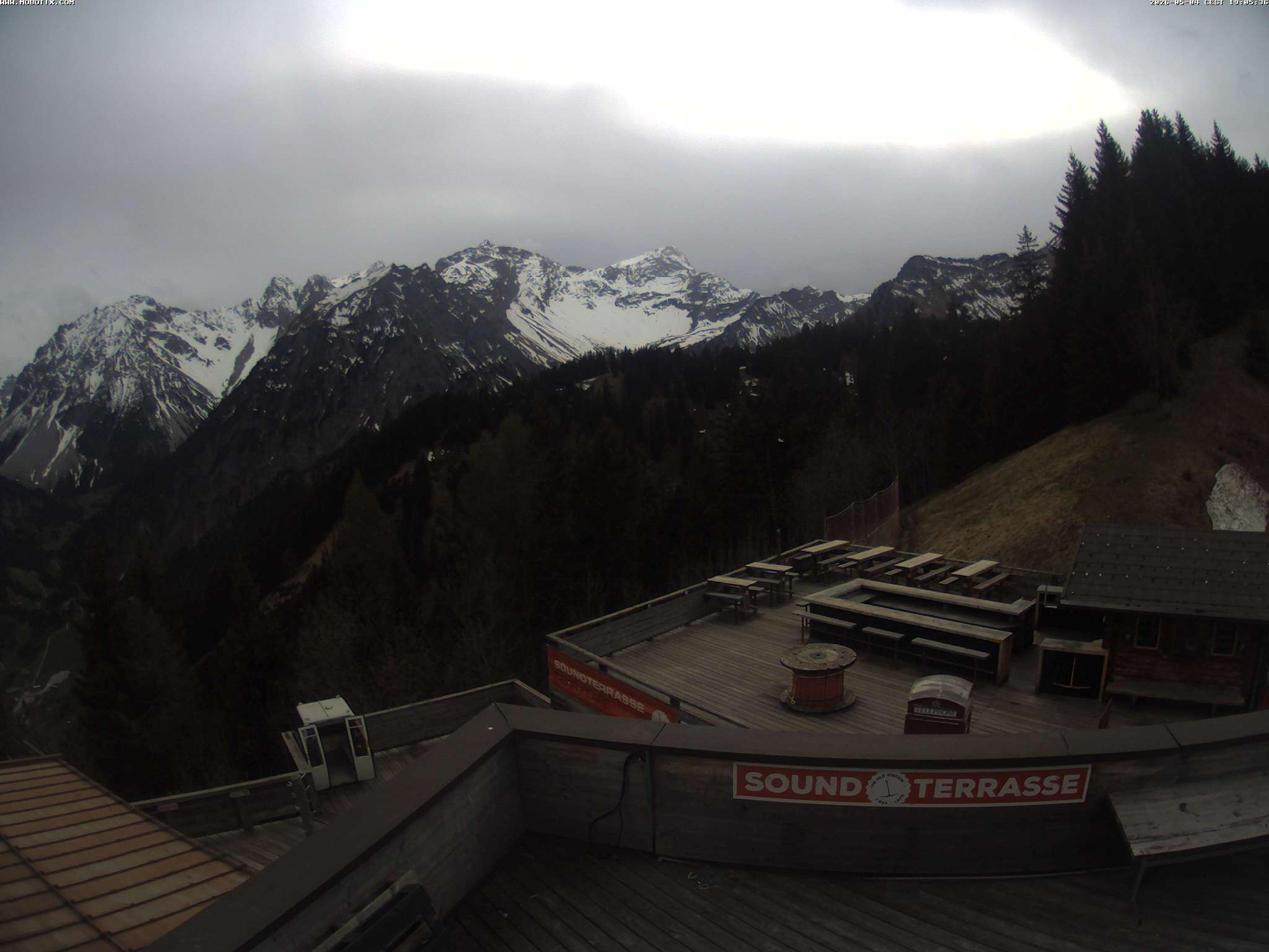 Brandnertal - Niggenkopf