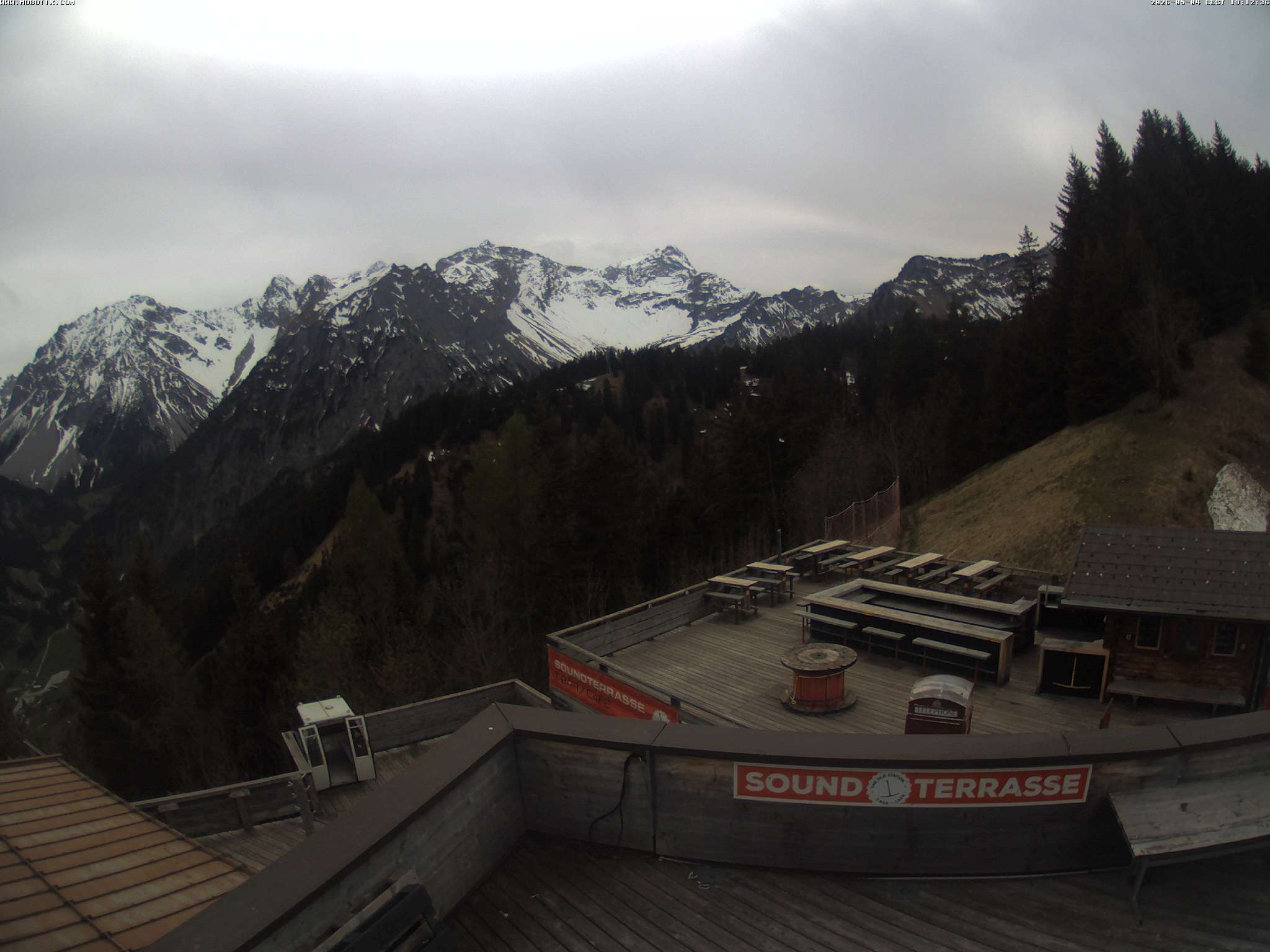 Brandnertal - Niggenkopf